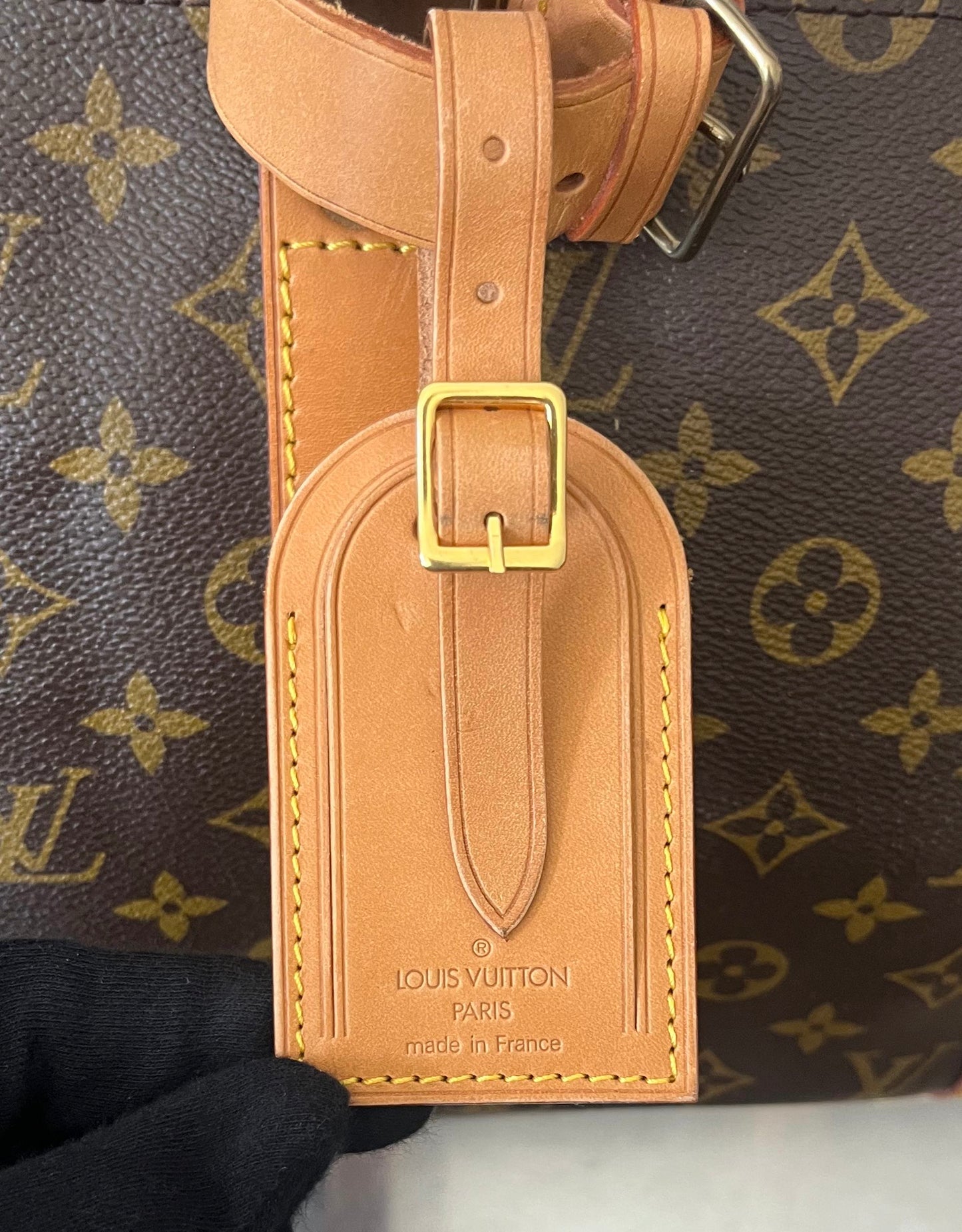 Louis Vuitton Keepall 50