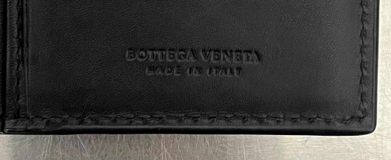 Bottega Veneta Intrecciato Geldbörse