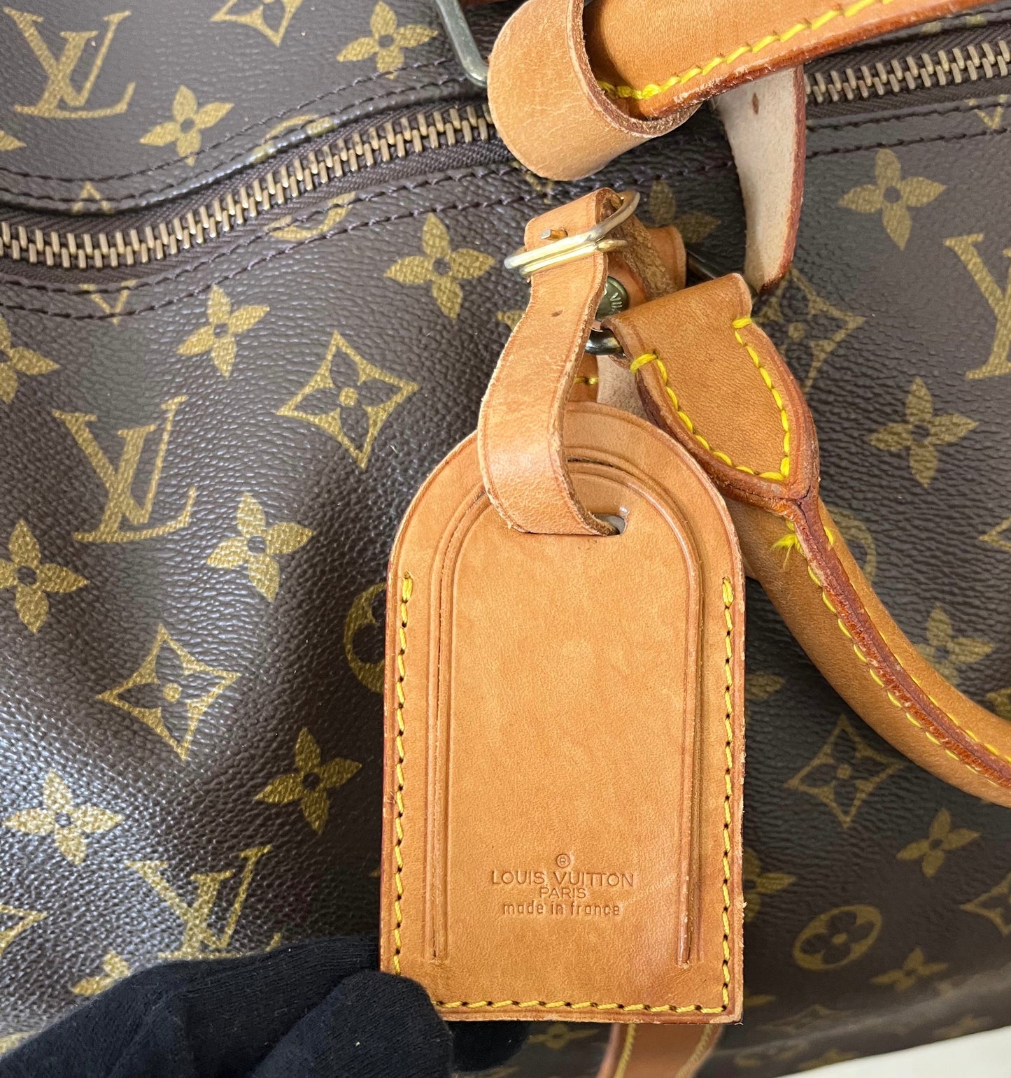 Louis Vuitton Keepall 60 Bandouliere