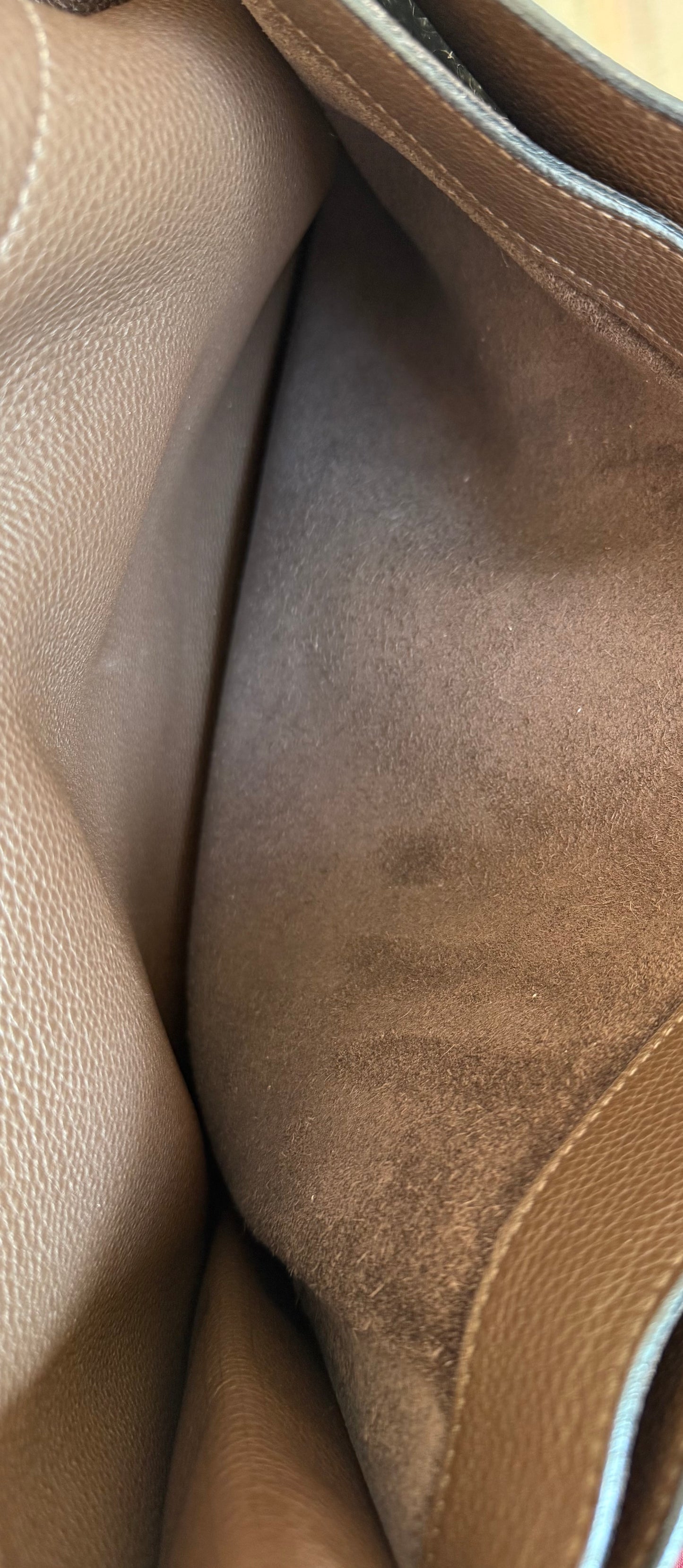 Hermès Sac à Dépêches 40 Clémence
