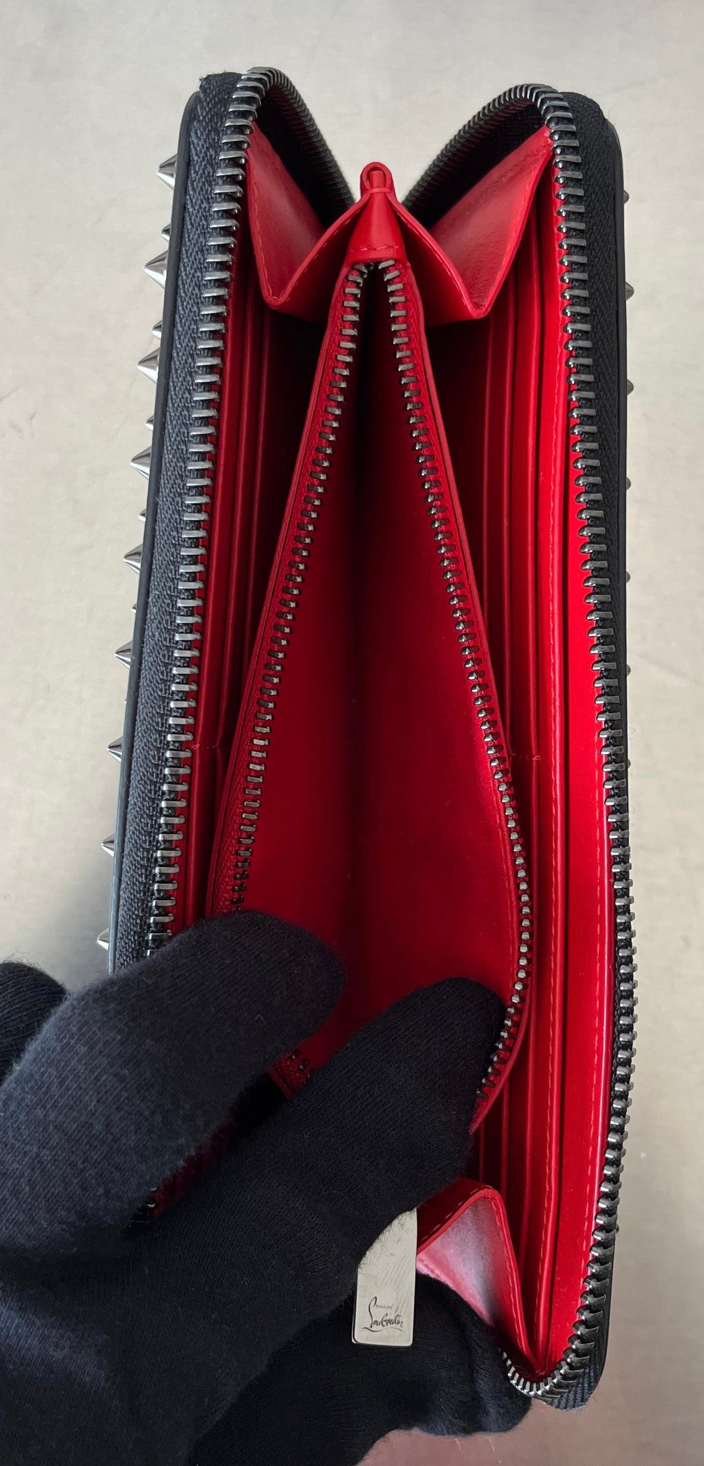 Christian Louboutin Panettone Wallet