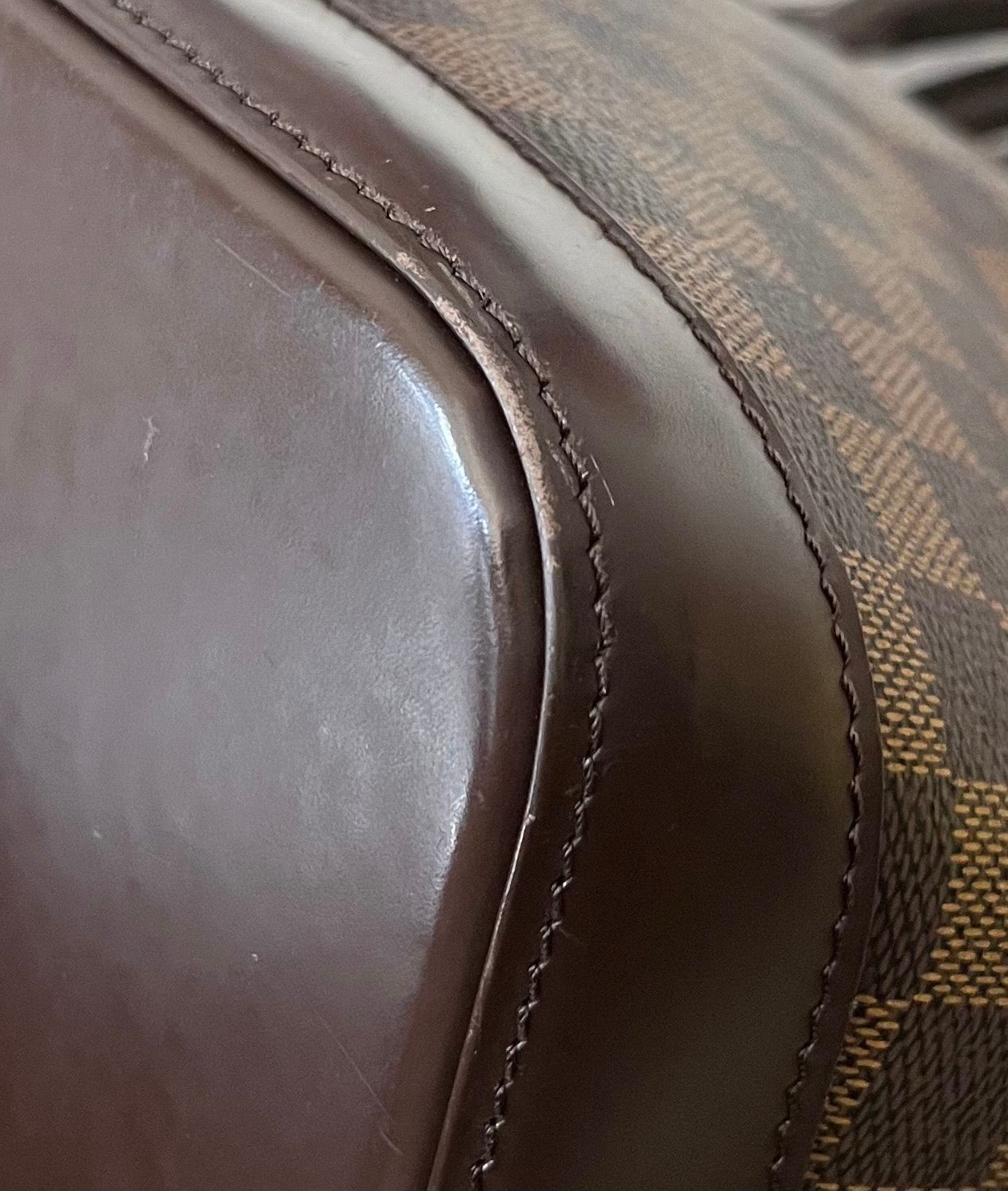 Louis Vuitton Alma PM Damier