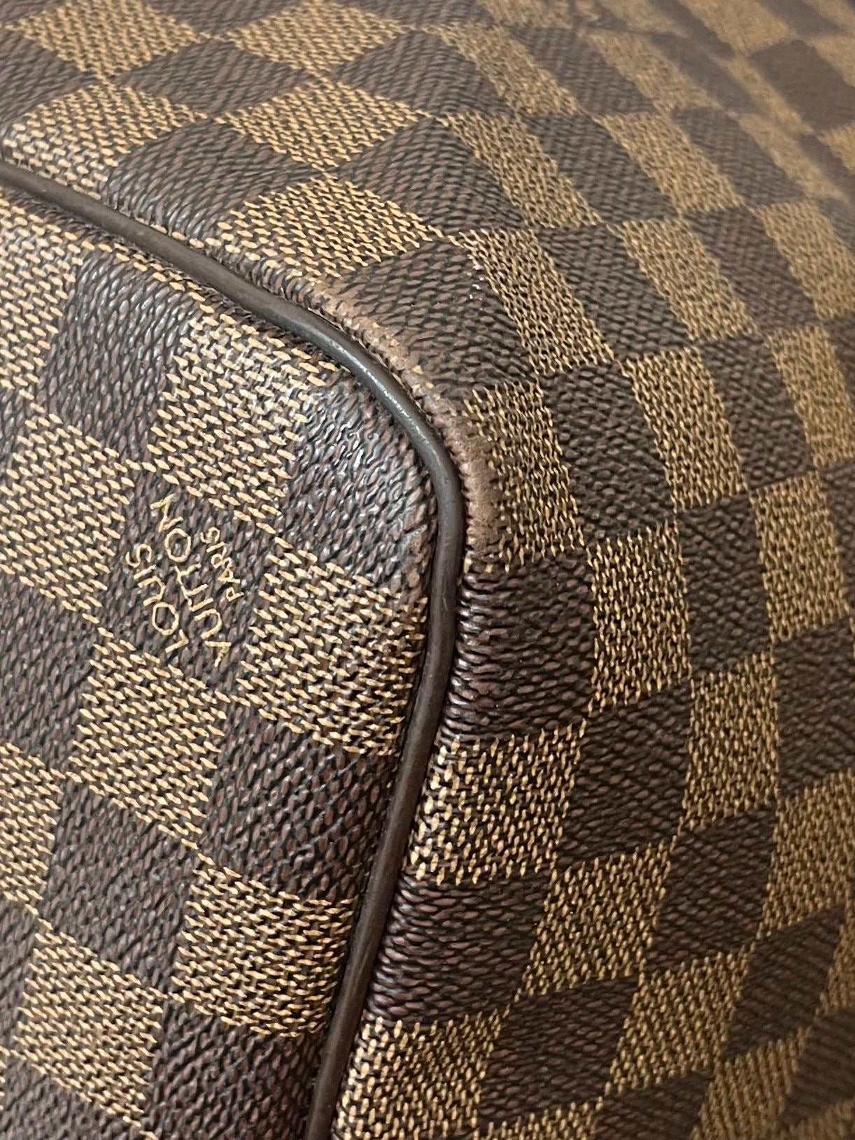 Louis Vuitton Keepall 50 Damier