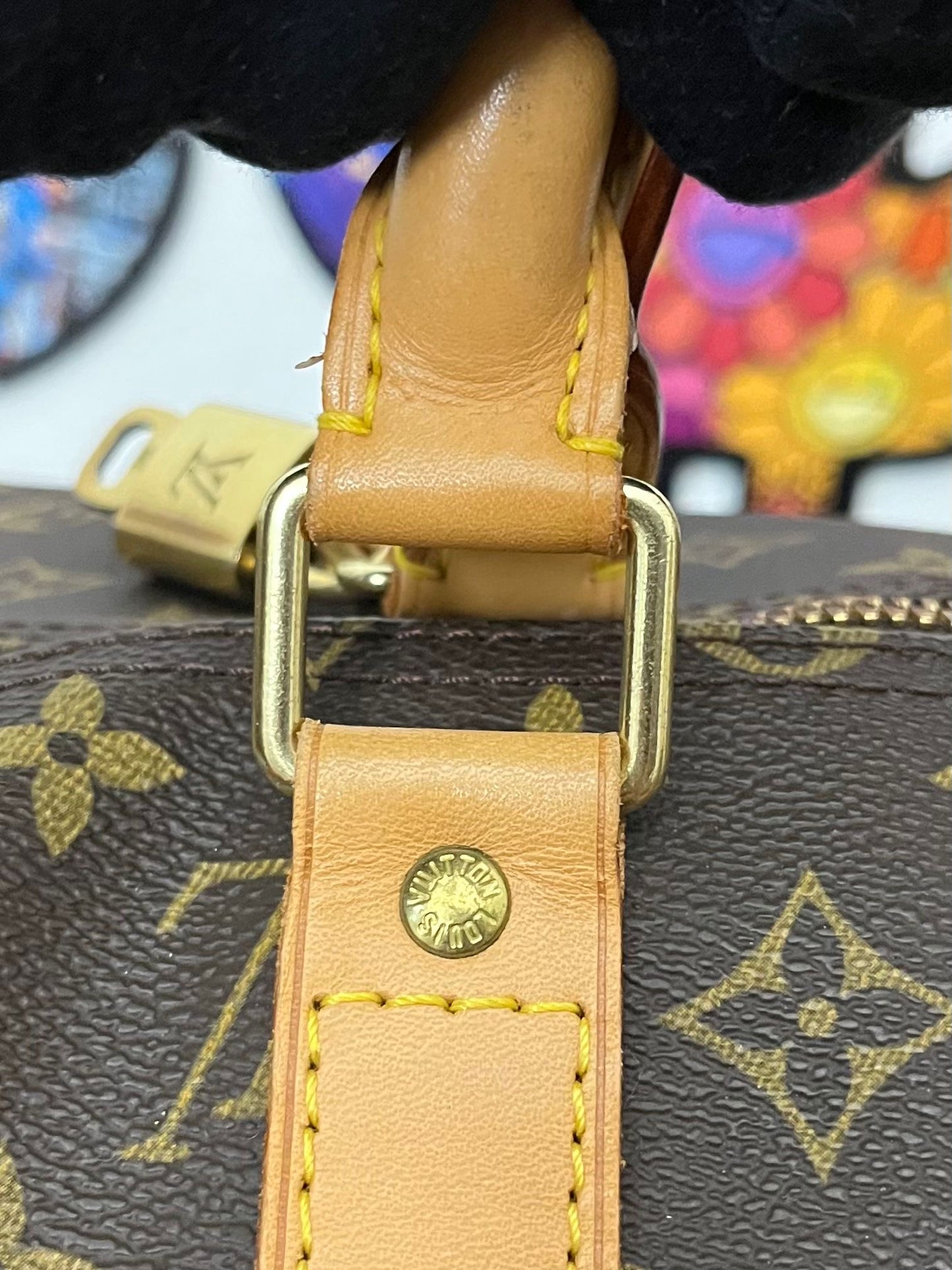 Louis Vuitton Keepall 55