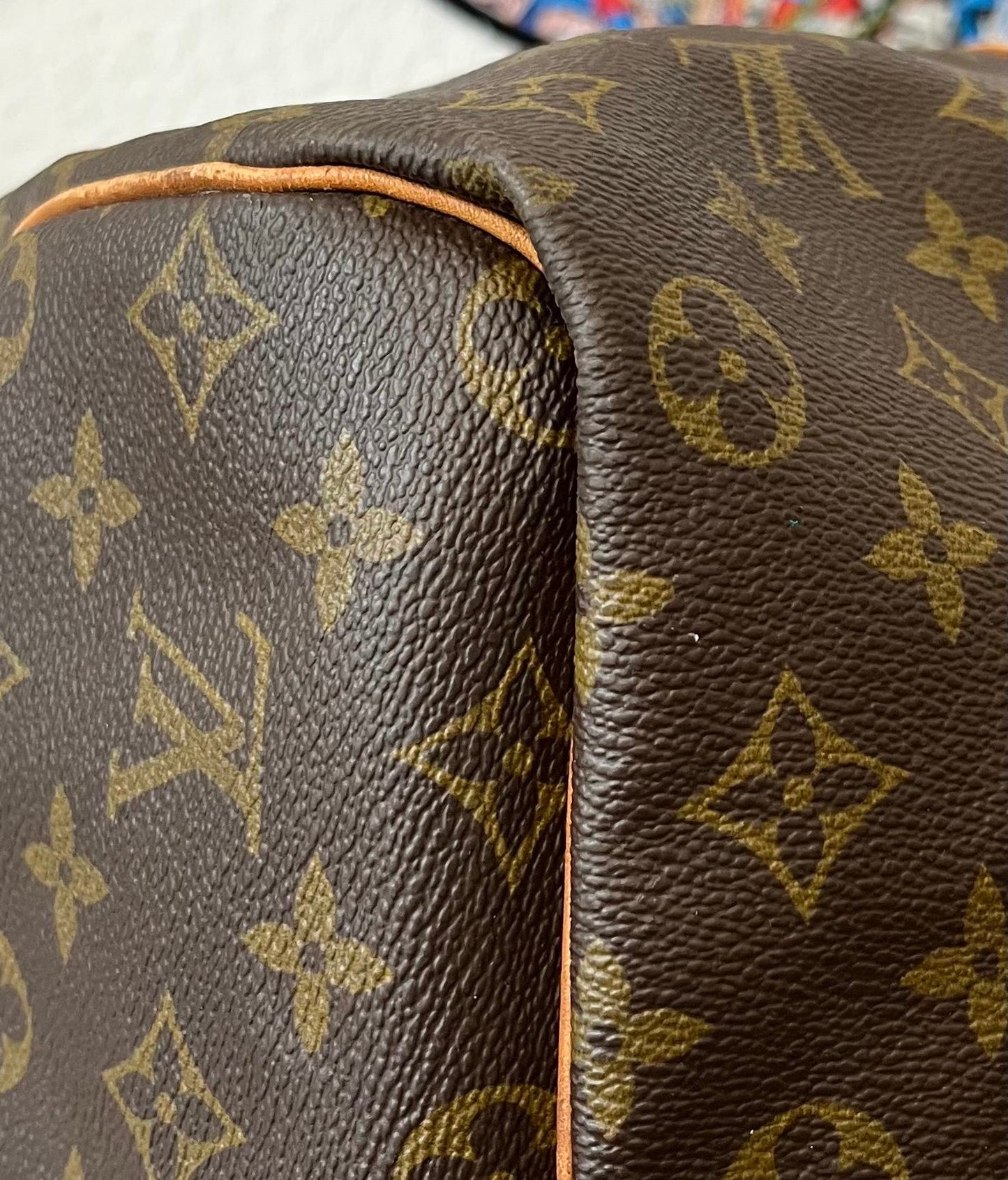 Louis Vuitton Keepall 60 Bandouliere