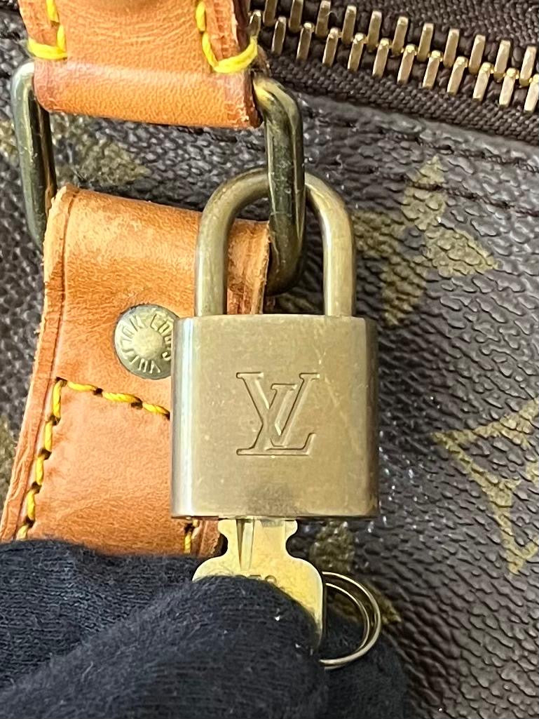 Louis Vuitton Keepall 60 Bandouliere