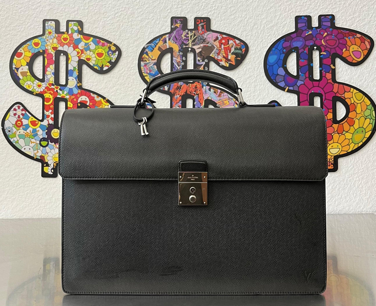 Louis Vuitton Neo Robusto 2 Taiga