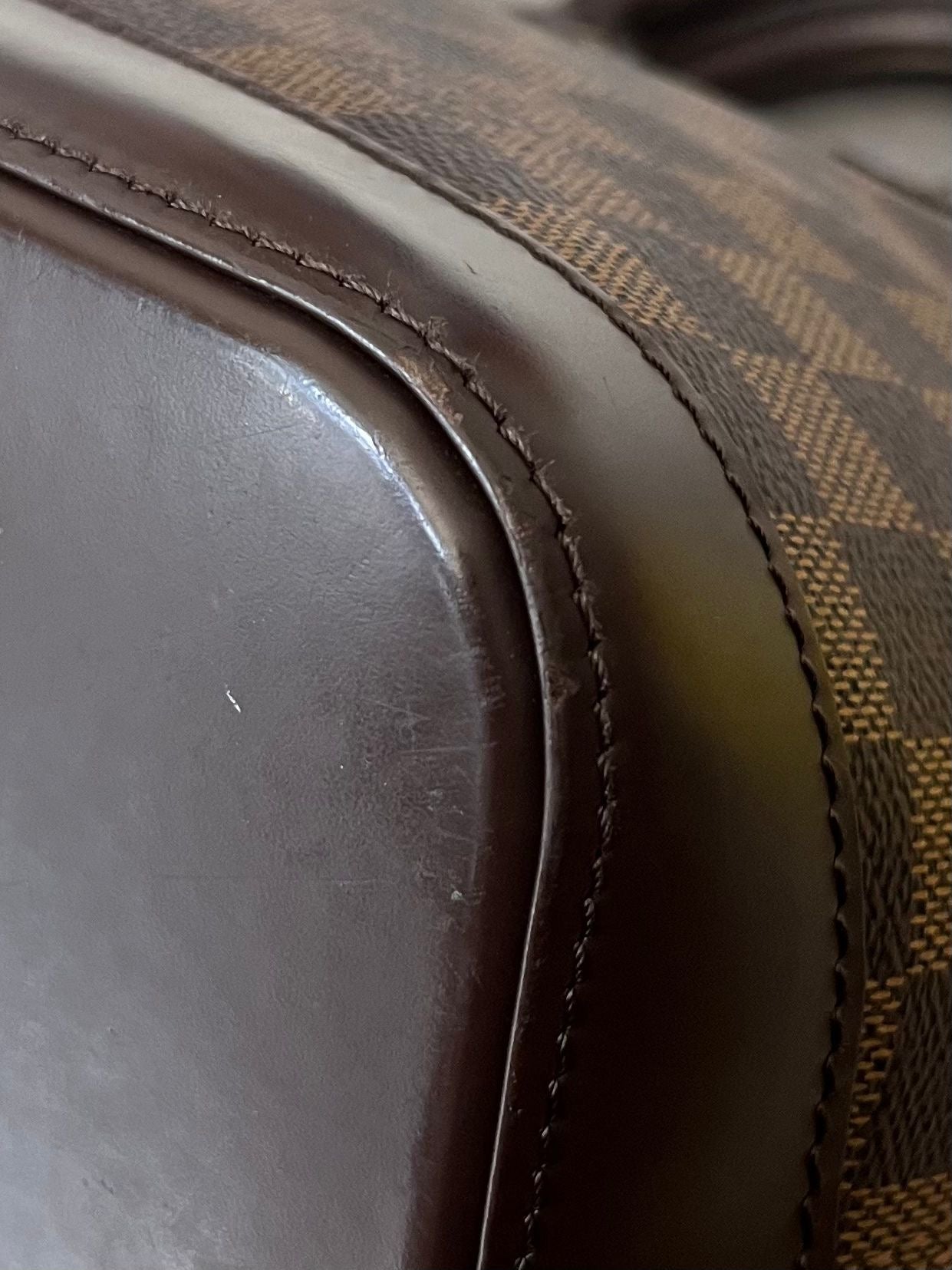 Louis Vuitton Alma PM Damier