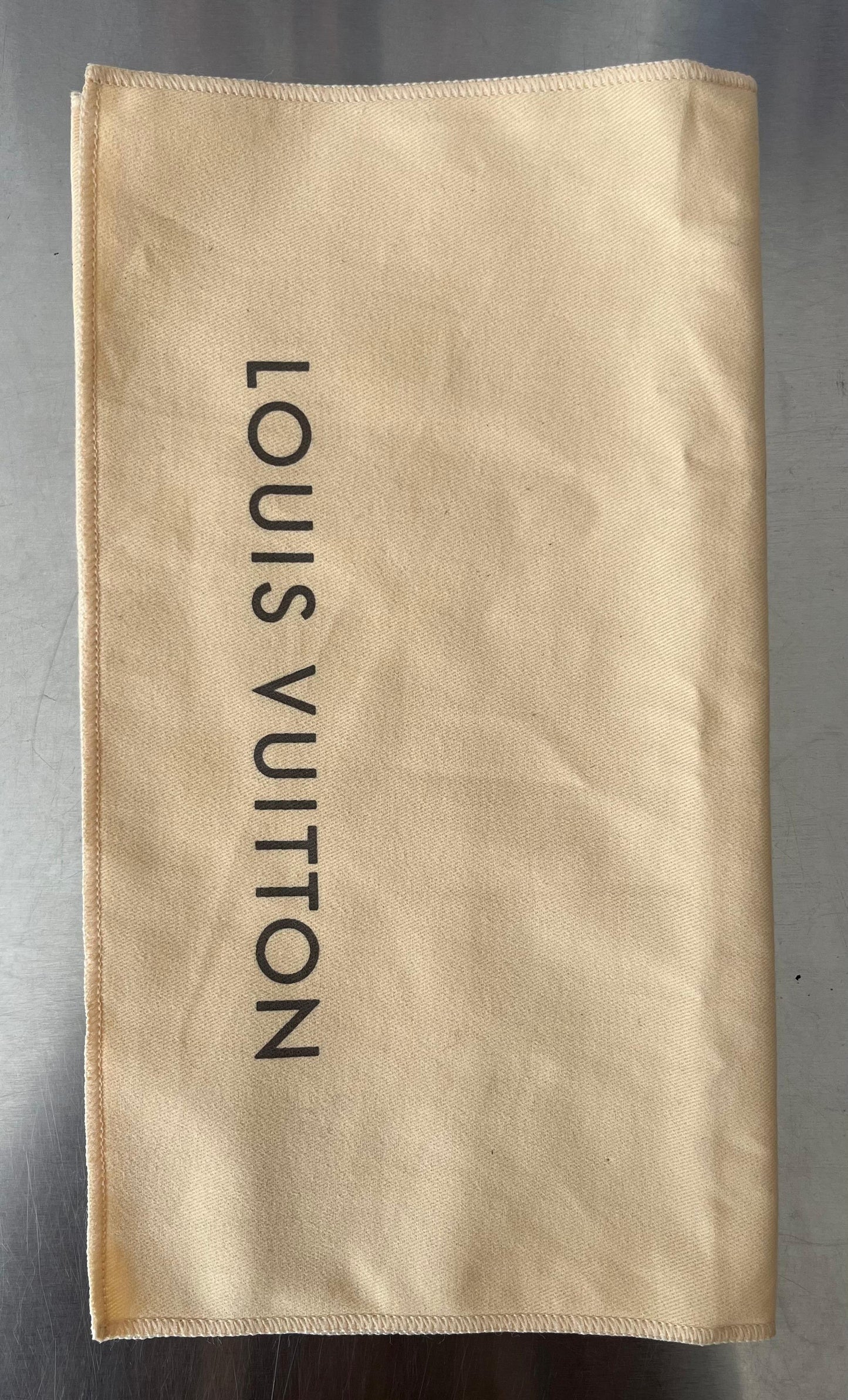 Louis Vuitton Damier Sauvage Tiger