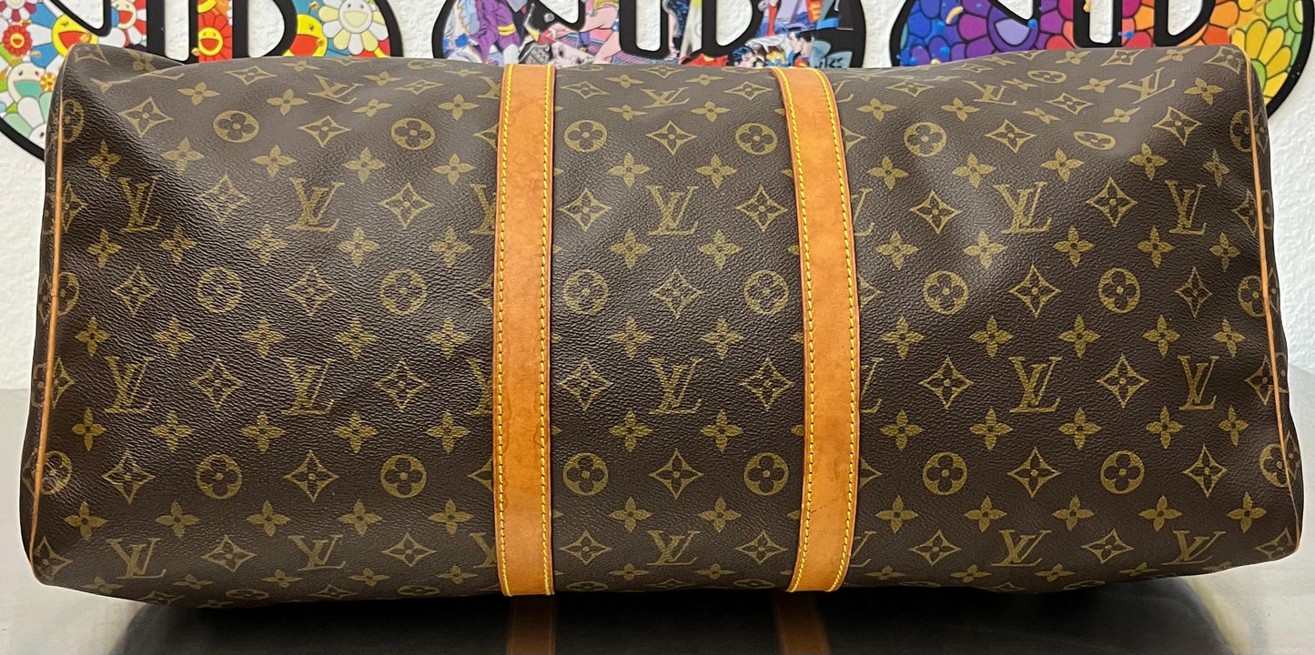 Louis Vuitton Keepall 55