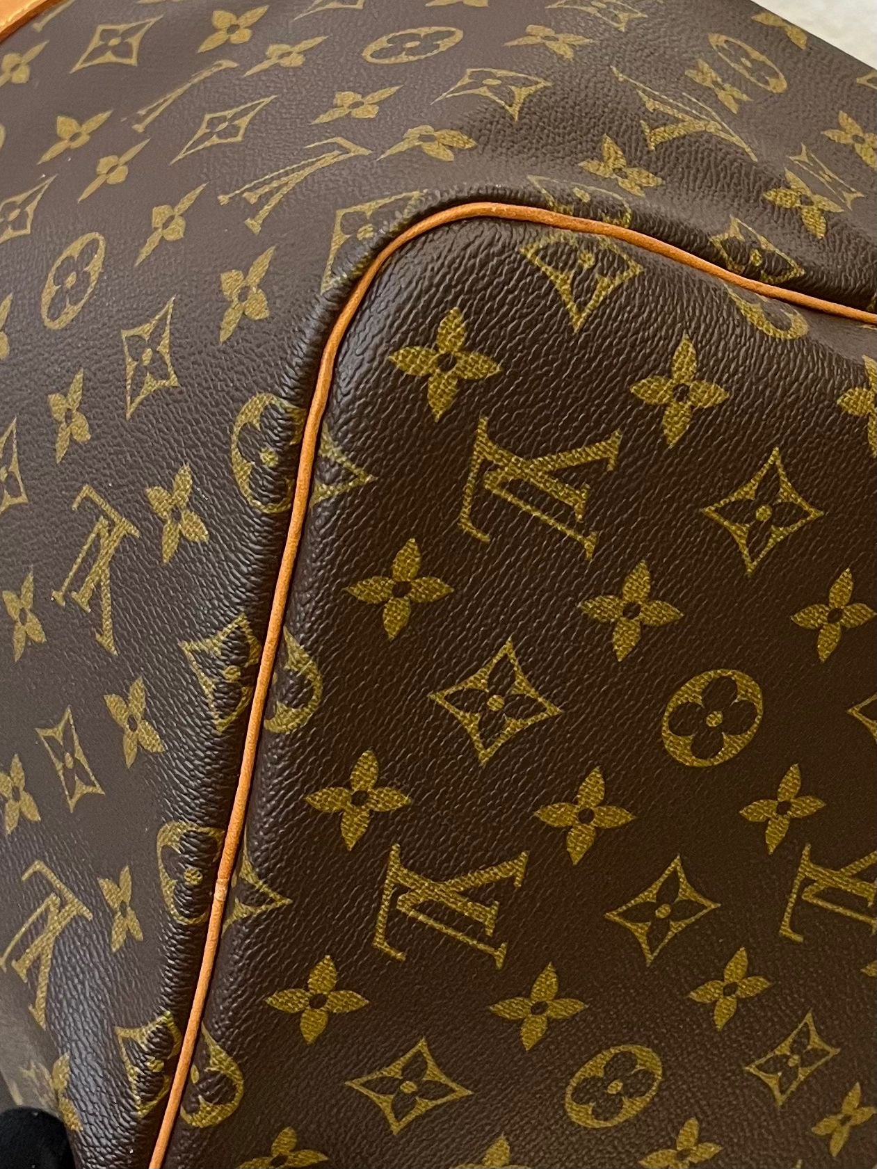 Louis Vuitton Keepall 55