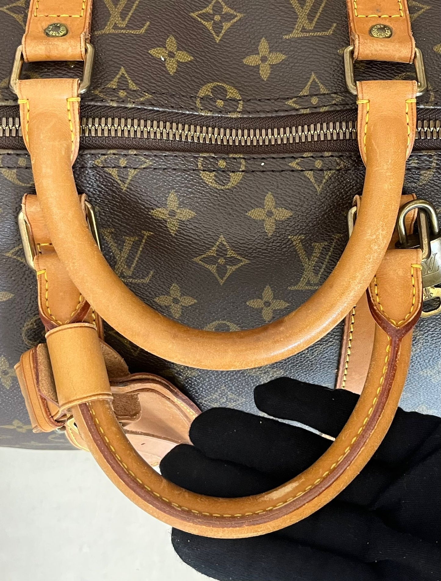 Louis Vuitton Keepall 50