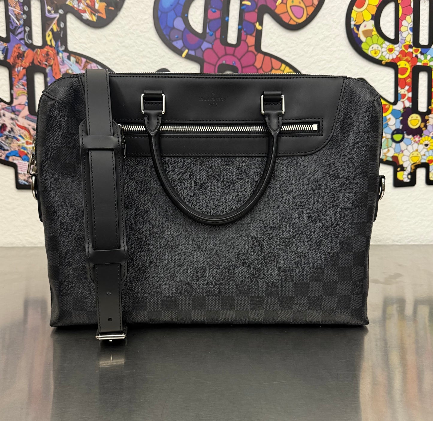 Louis Vuitton Porte Documents Jour