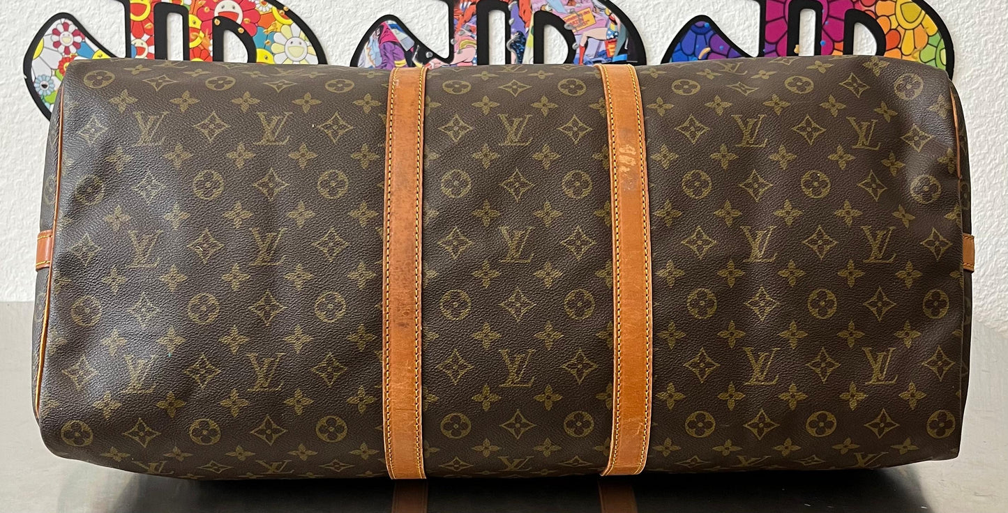 Louis Vuitton Keepall 60 Bandouliere