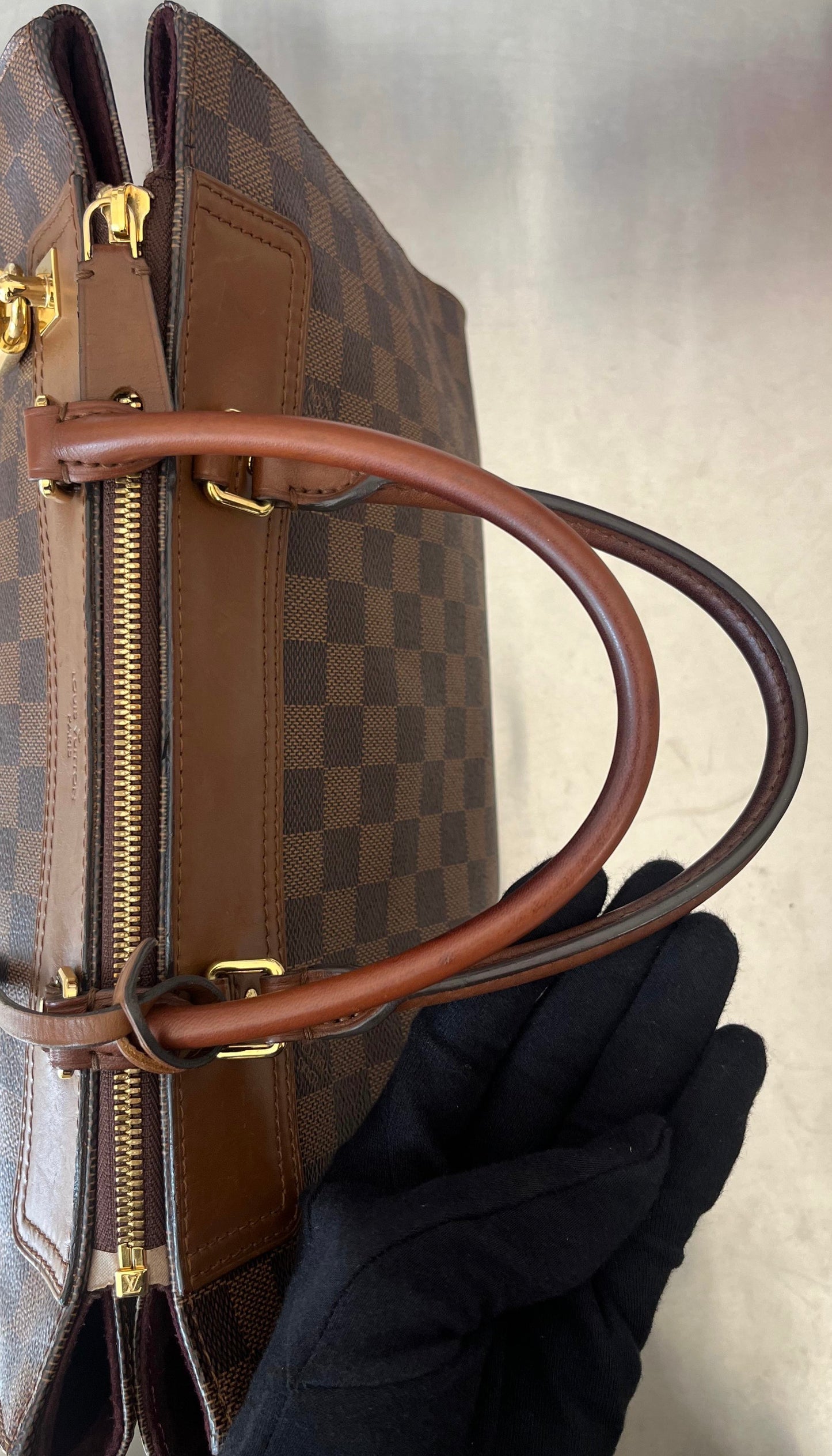 Louis Vuitton Greenwich Damier