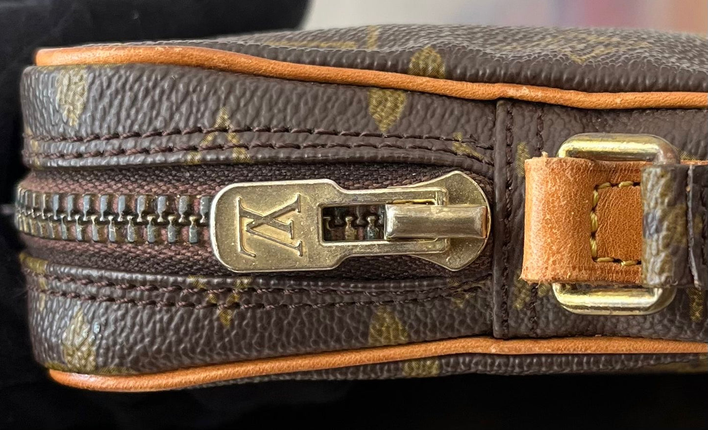 Louis Vuitton Mini Danube Monogramm