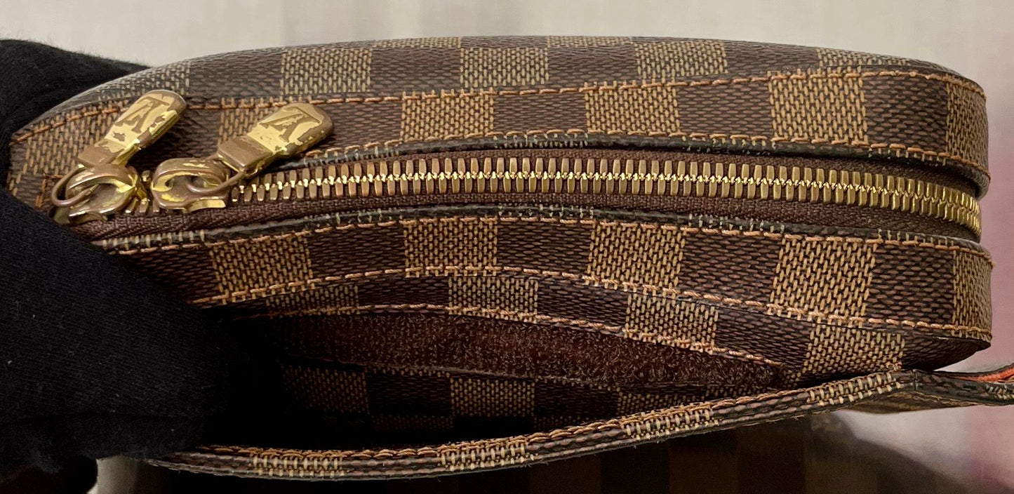 Louis Vuitton Geronimos Bum Bag Damier