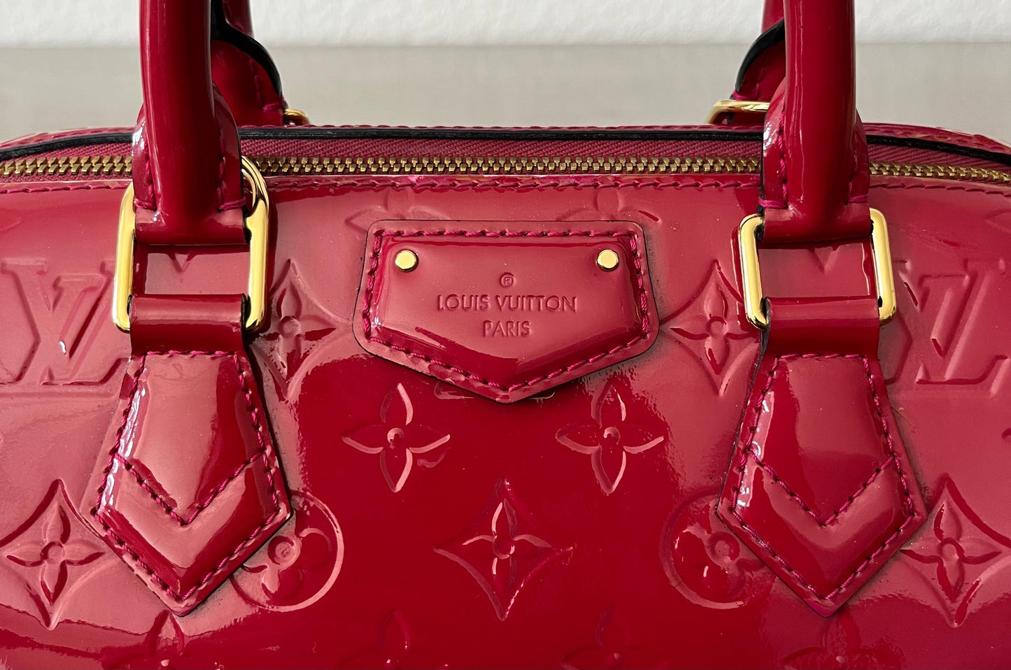 Louis Vuitton Montana Vernis