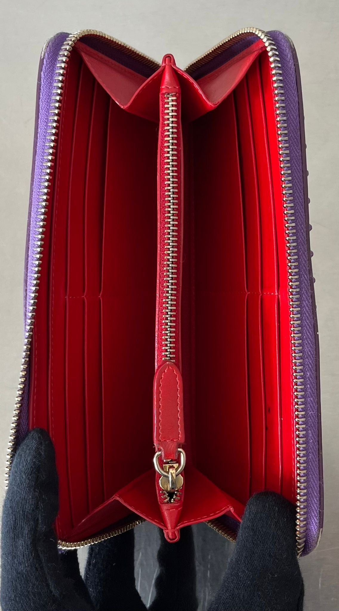 Christian Louboutin Panettone Wallet