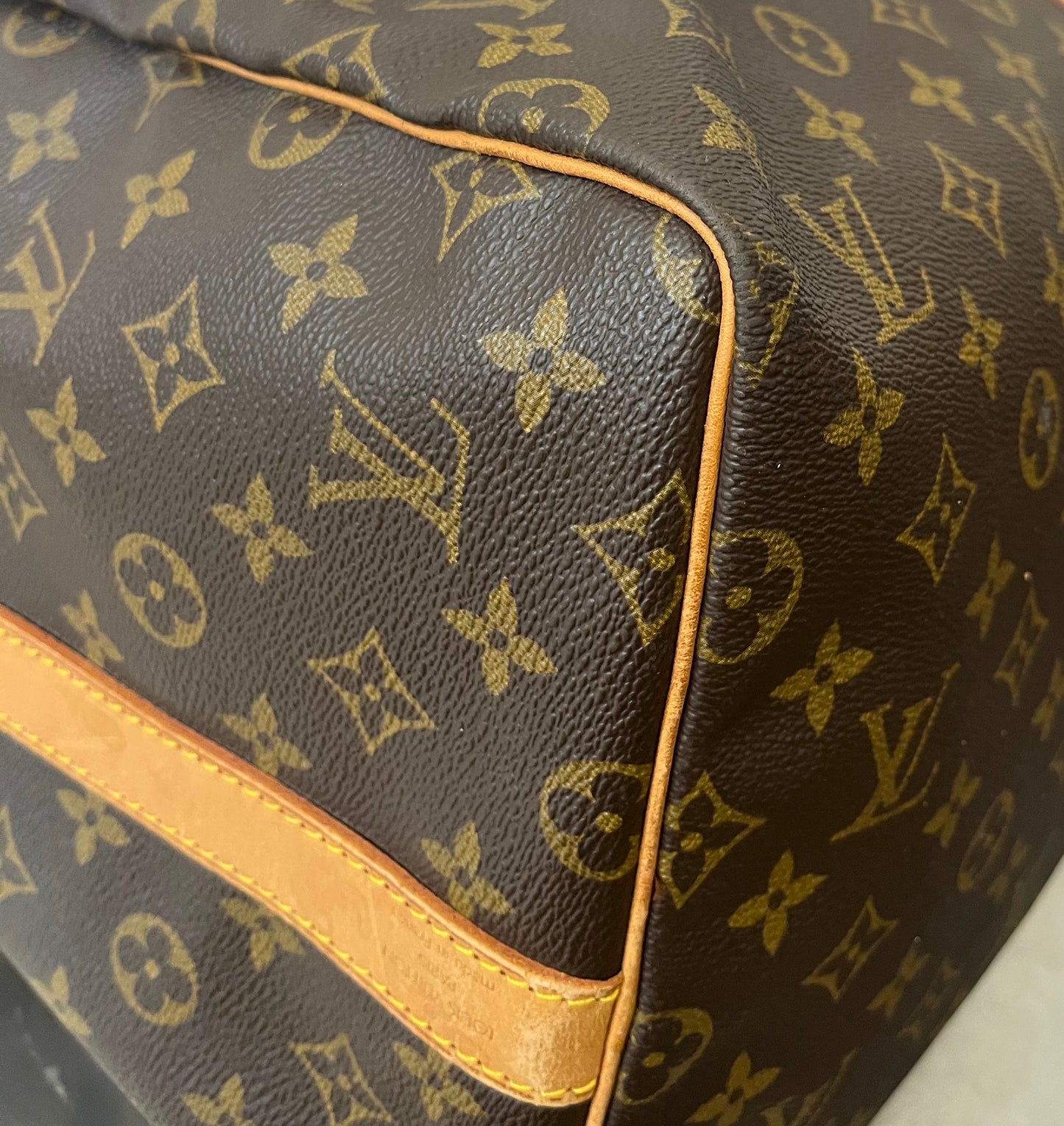 Louis Vuitton Keepall 55 Bandouliere
