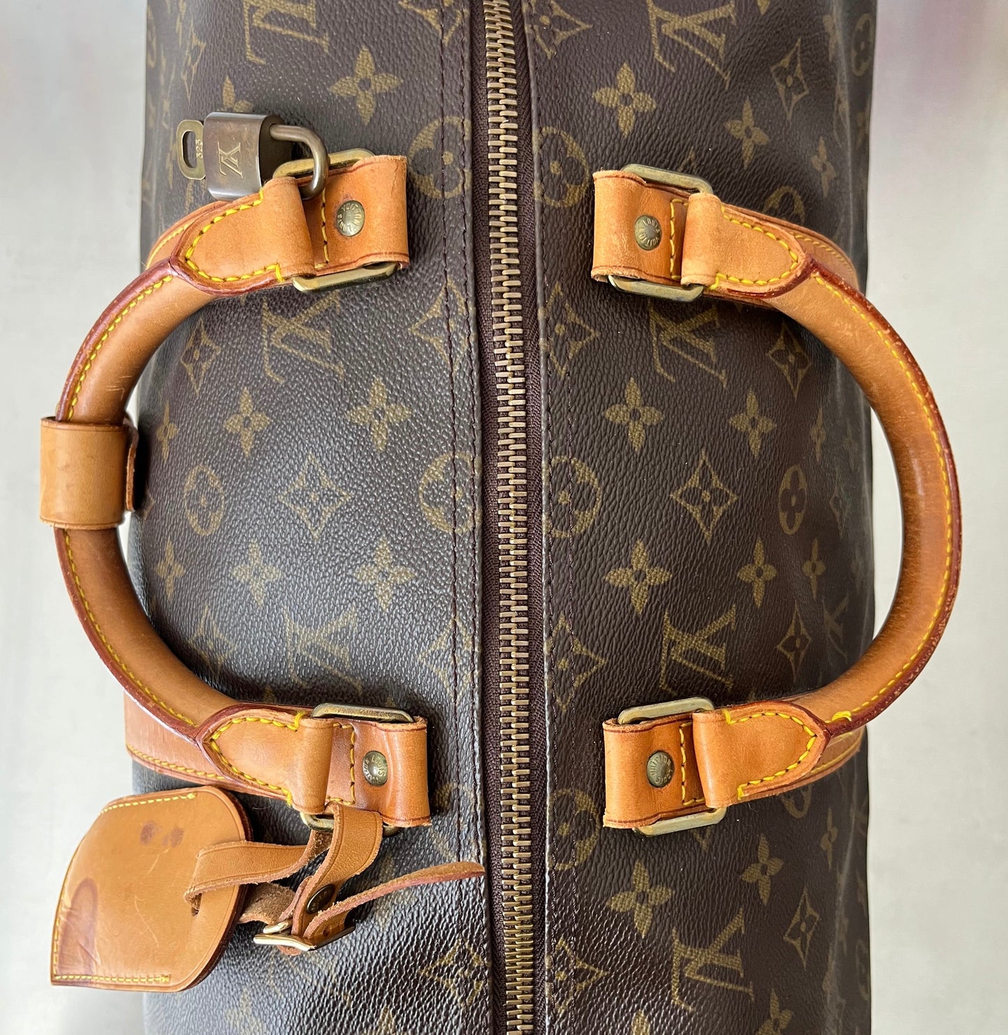 Louis Vuitton Keepall 50