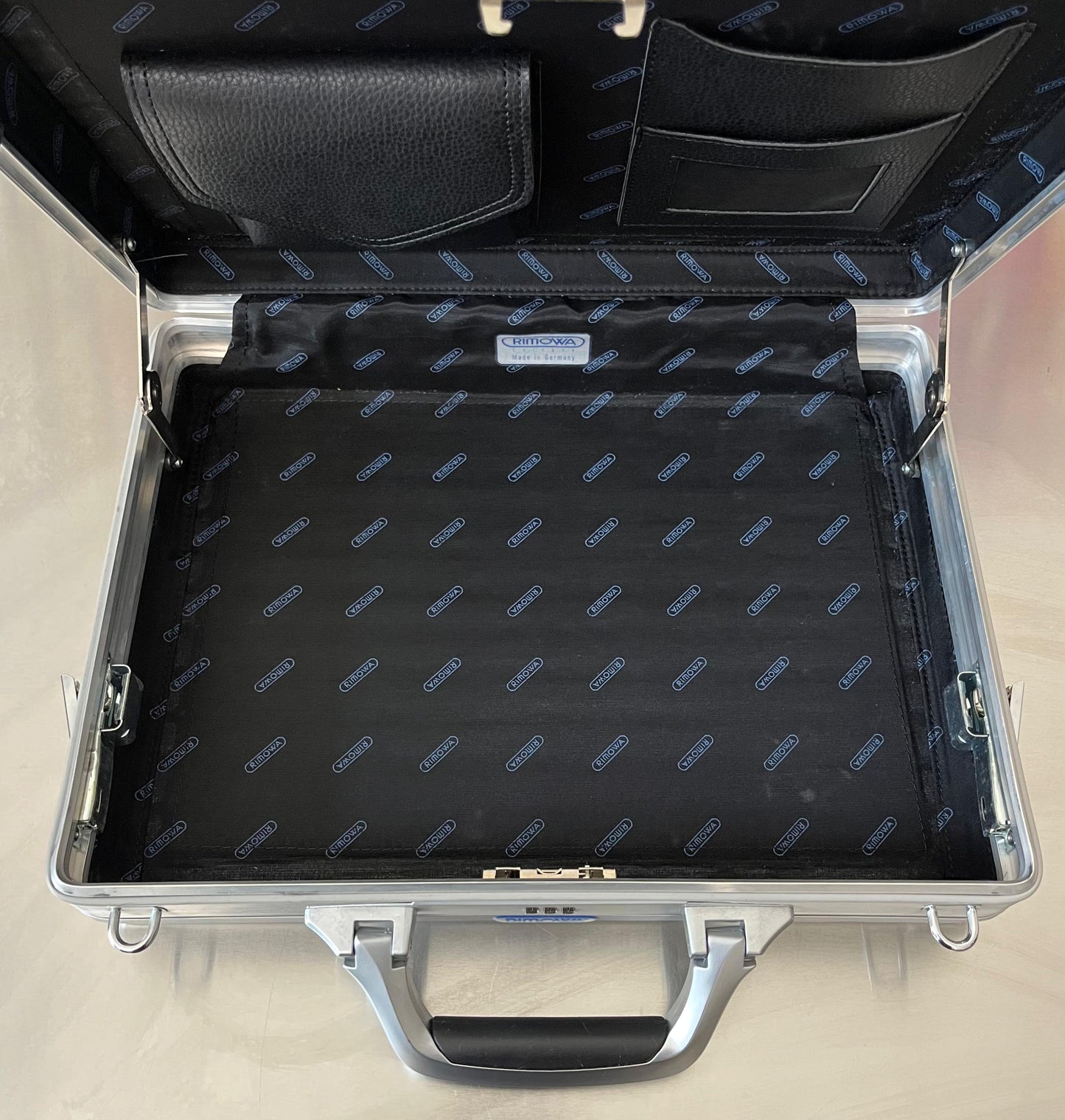 Rimowa Aktentasche Aluminium