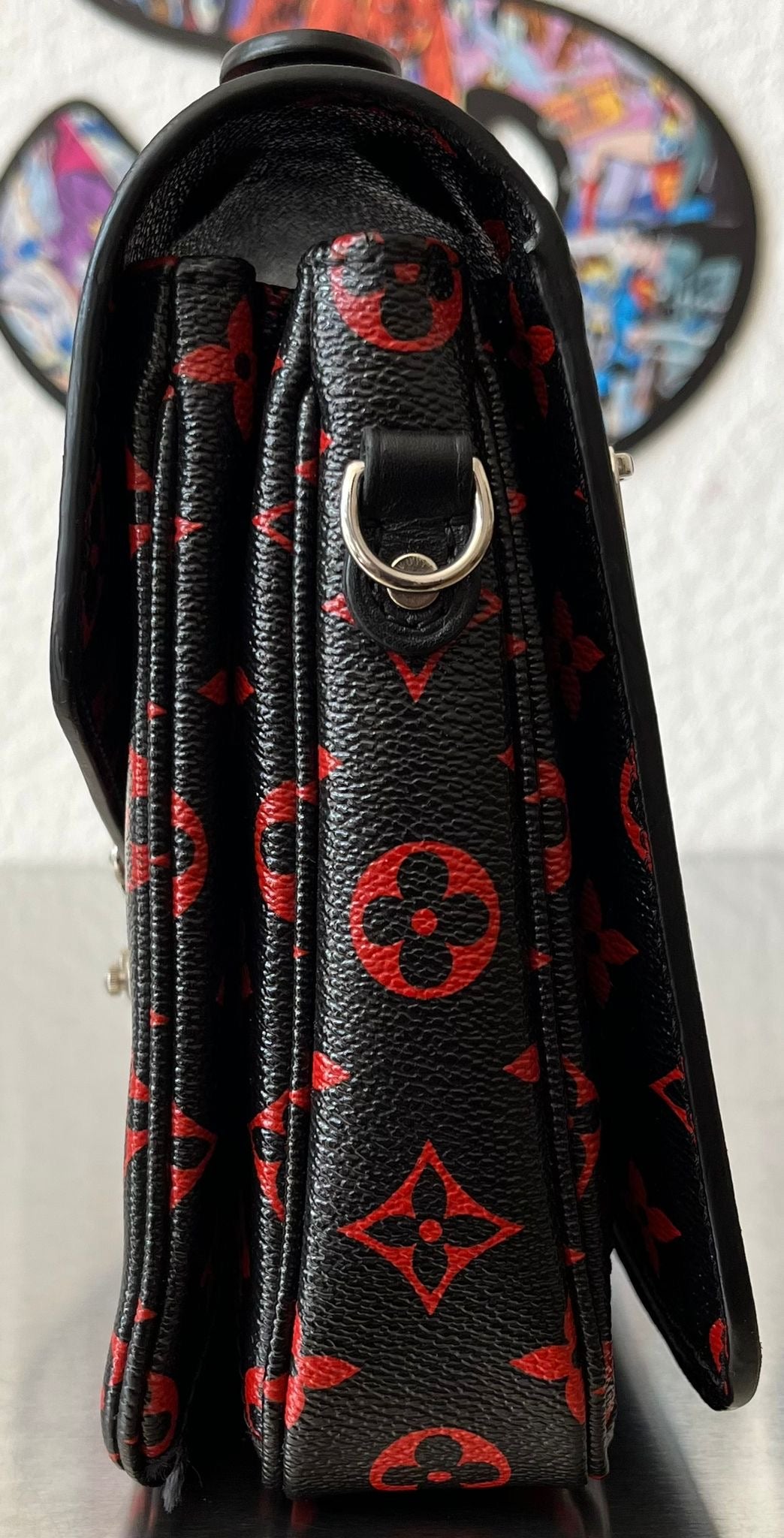 Louis Vuitton Metis Pochette Infrarouge (Limitiertes Modell)