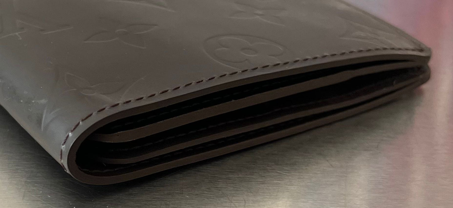 Louis Vuitton Glace Portefeuille Double