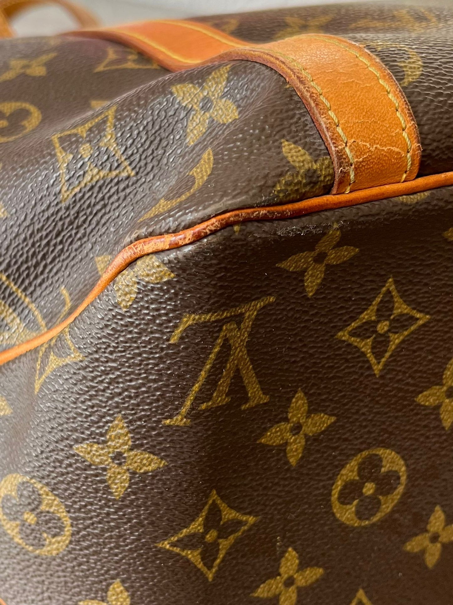 Louis Vuitton Sac Shopping