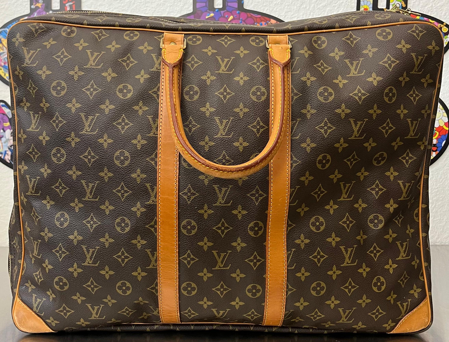 Louis Vuitton Sirius 55