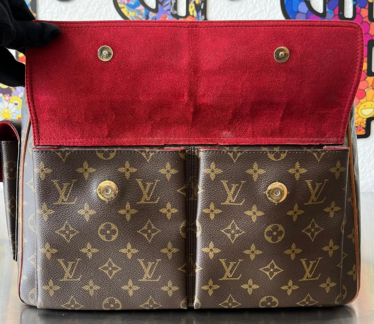 Louis Vuitton Multipli Cite