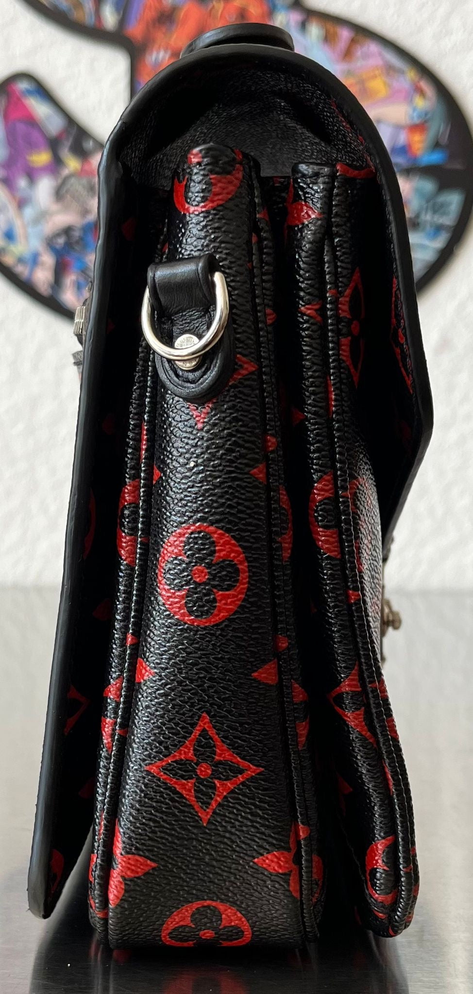 Louis Vuitton Metis Pochette Infrarouge (Limitiertes Modell)
