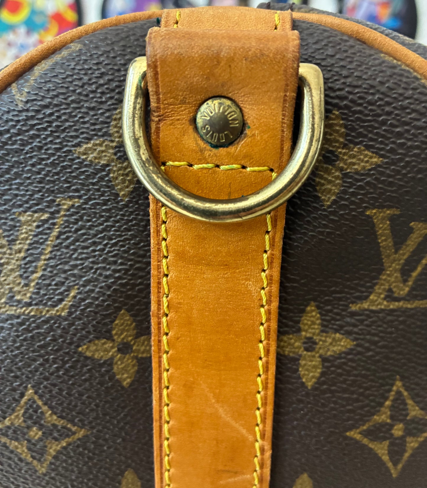 Louis Vuitton Keepall 45 Bandouliere