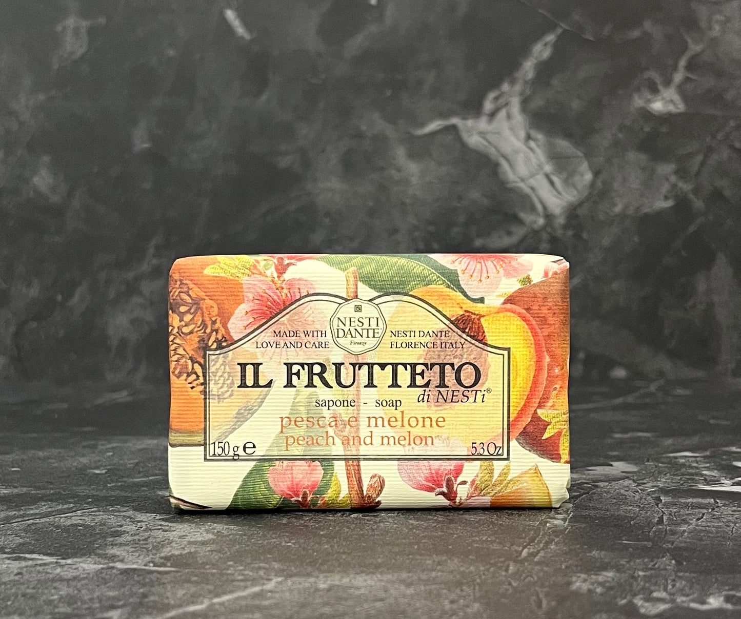 Nesti Dante IL FRUTTETO Seifen-Pflege-Set