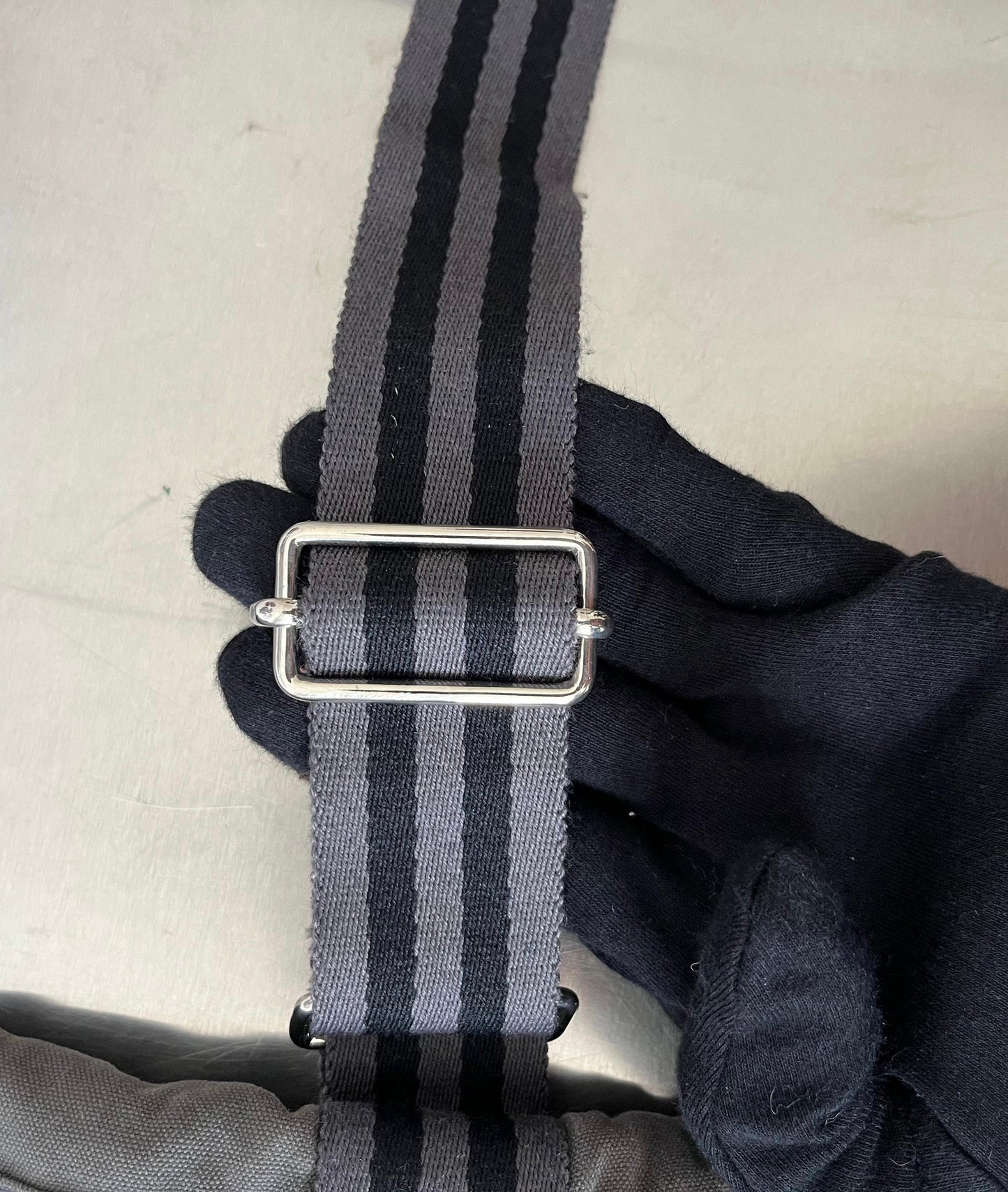 Hermès Fourre Tout Bassus