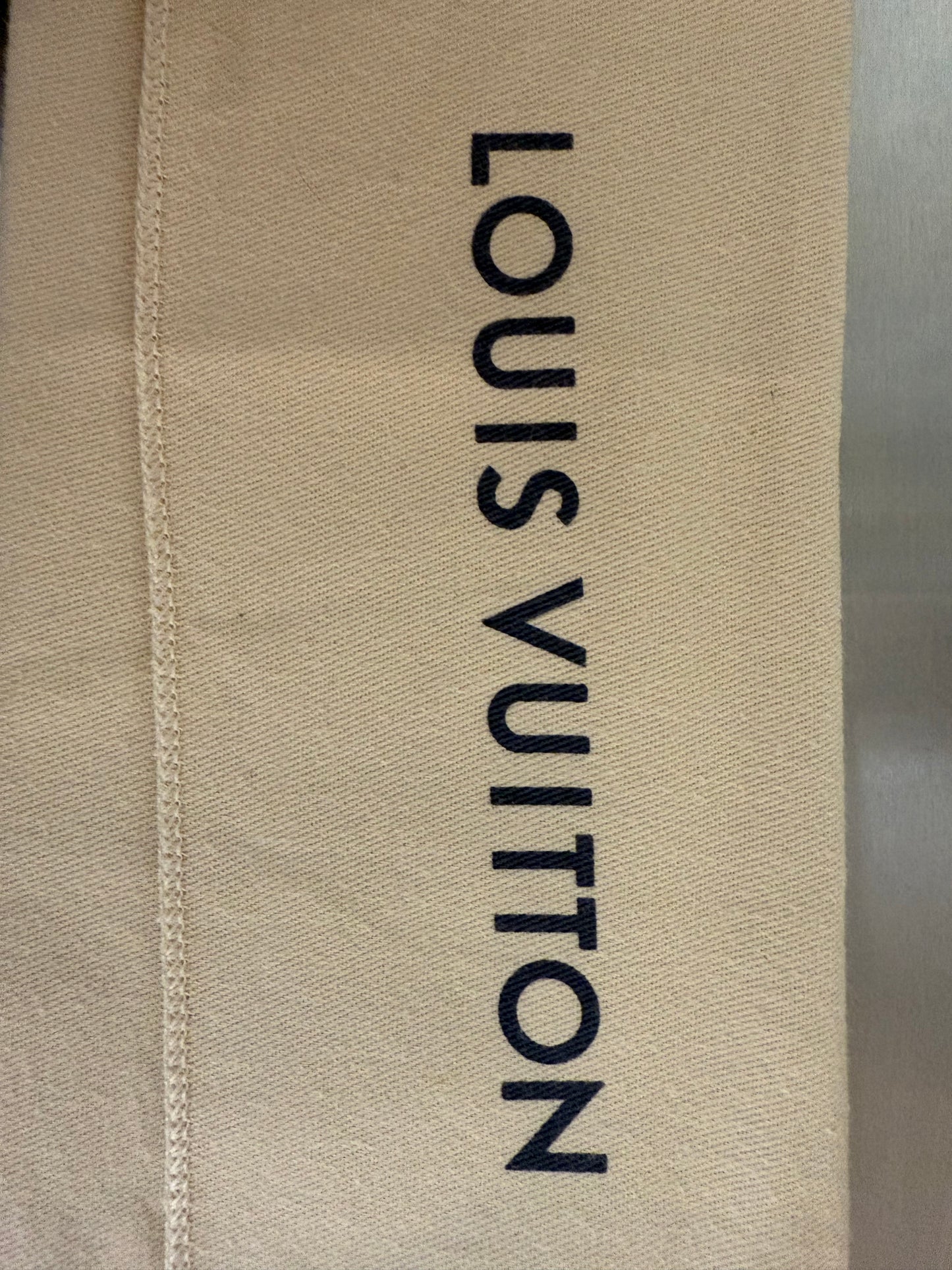 Louis Vuitton Zippy Vertical Taurillon Leder