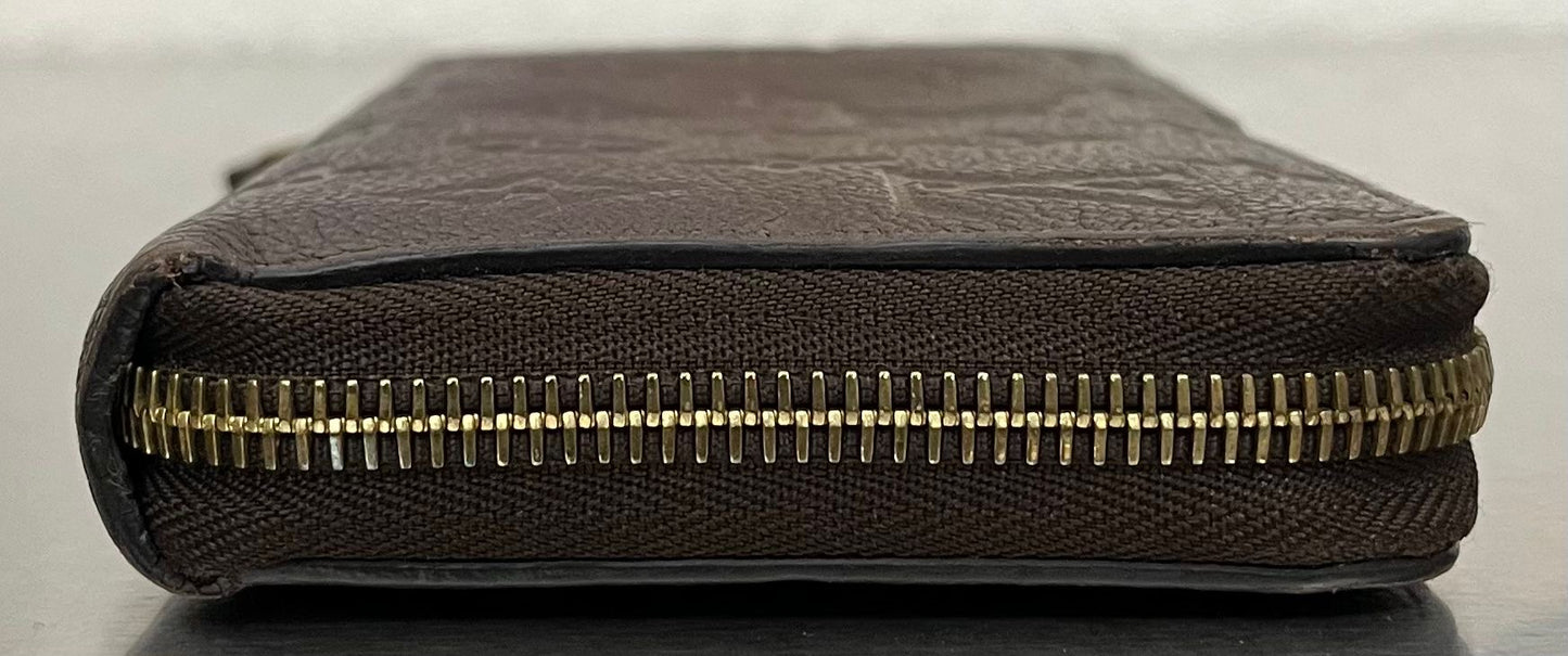 Louis Vuitton Zippy Monogram Empreinte