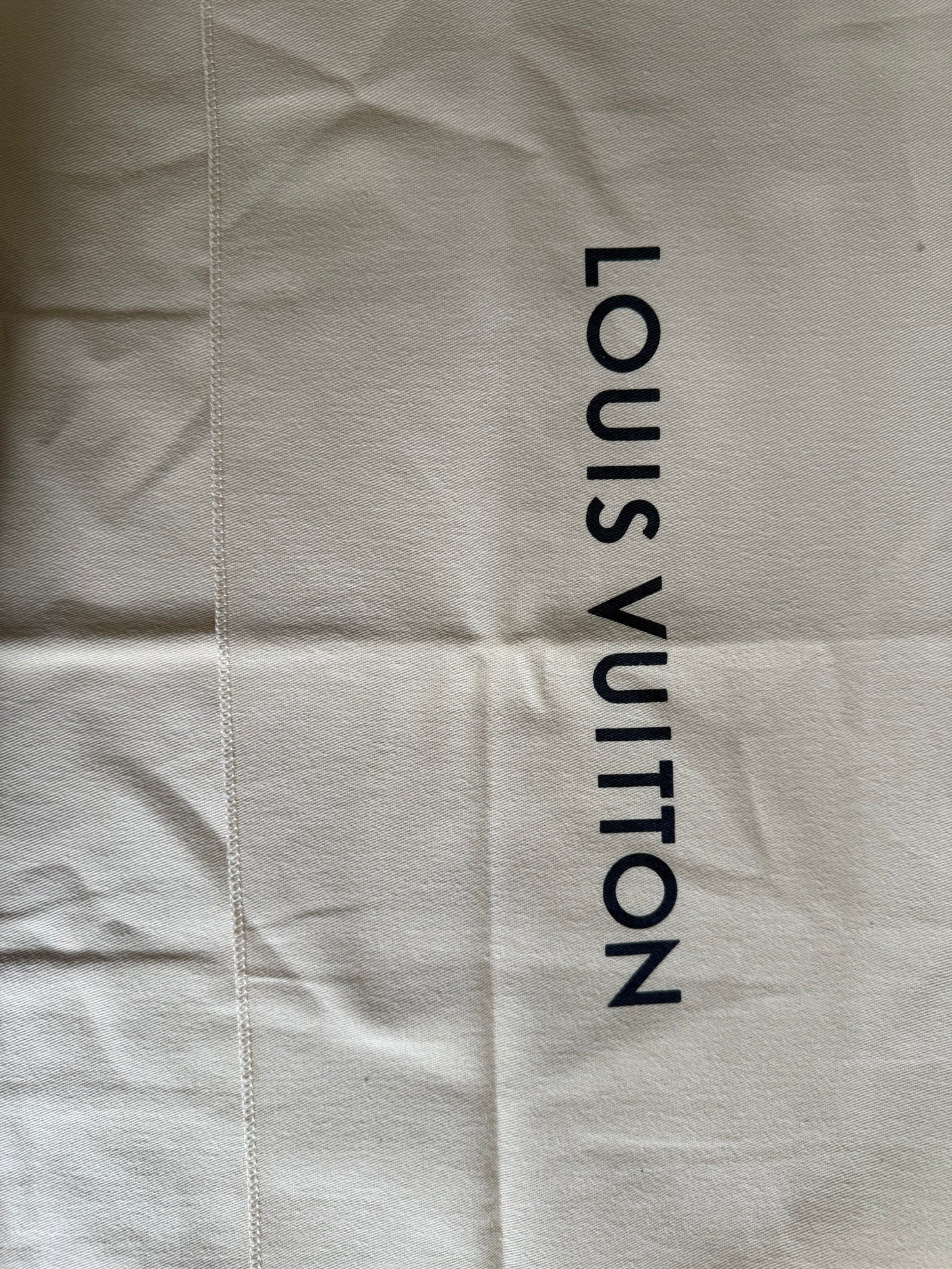 Louis Vuitton A4 Taiga Rainbow Pochette