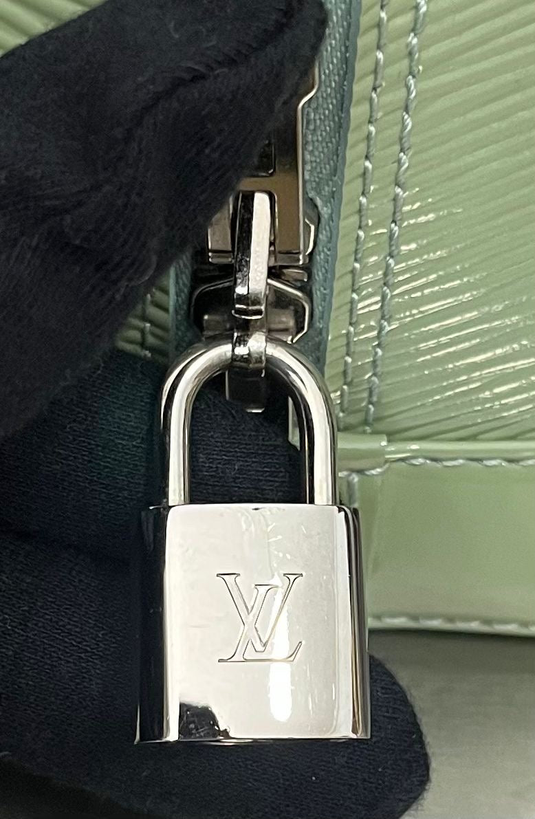 Louis Vuitton Alma PM Epi Electric