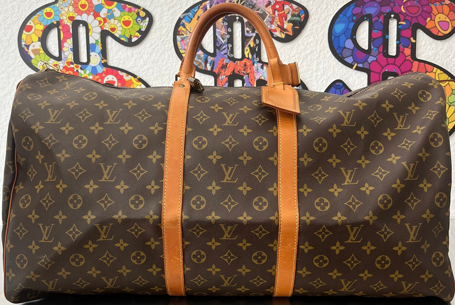Louis Vuitton Keepall 60