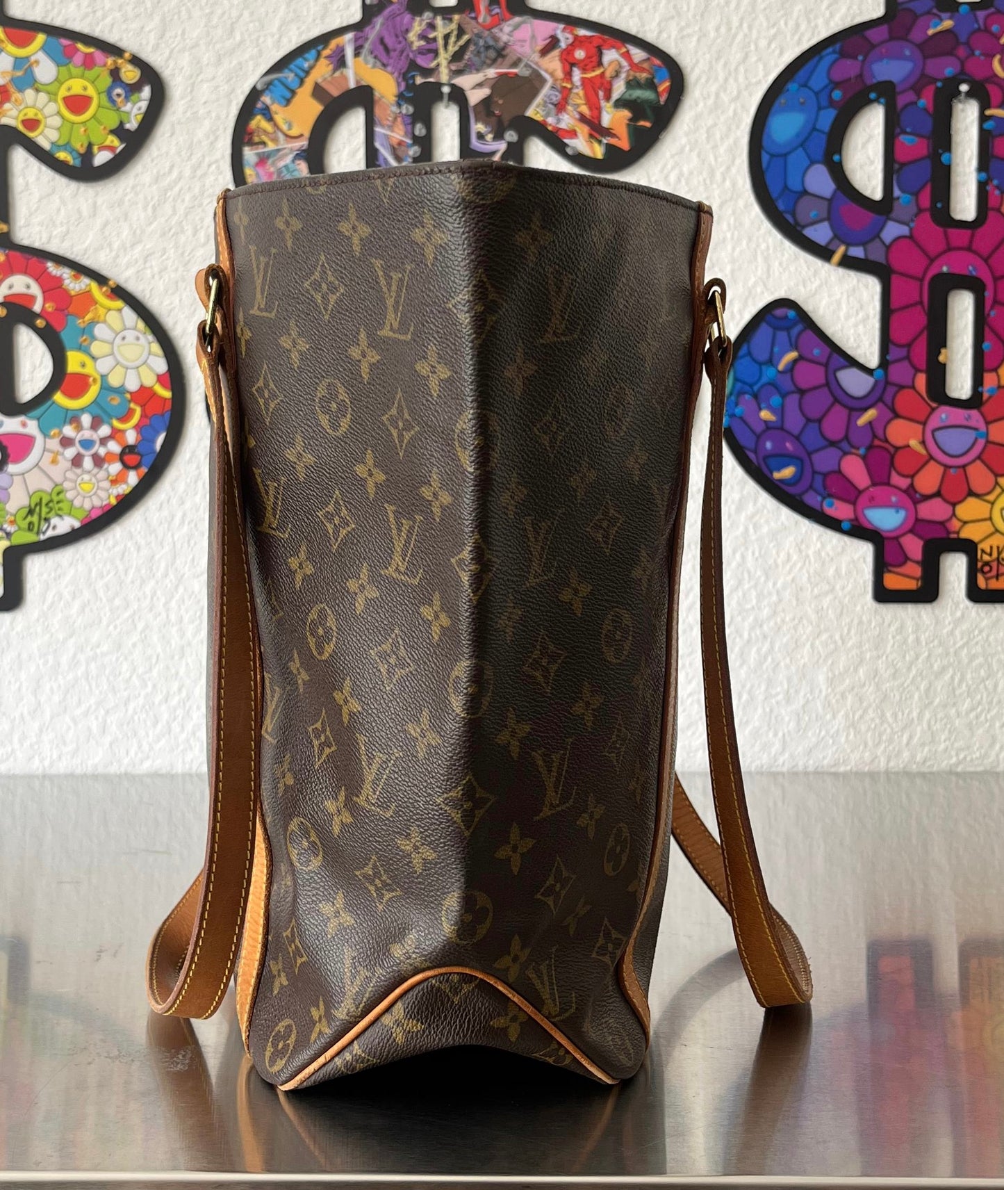 Louis Vuitton Sac Shopping