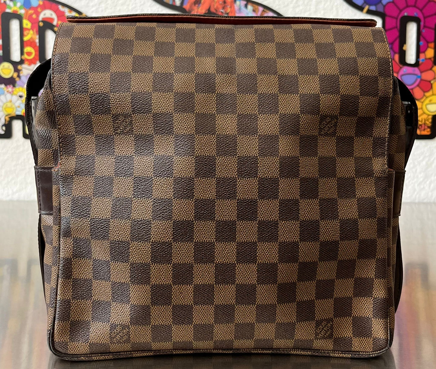 Louis Vuitton Naviglio Messenger