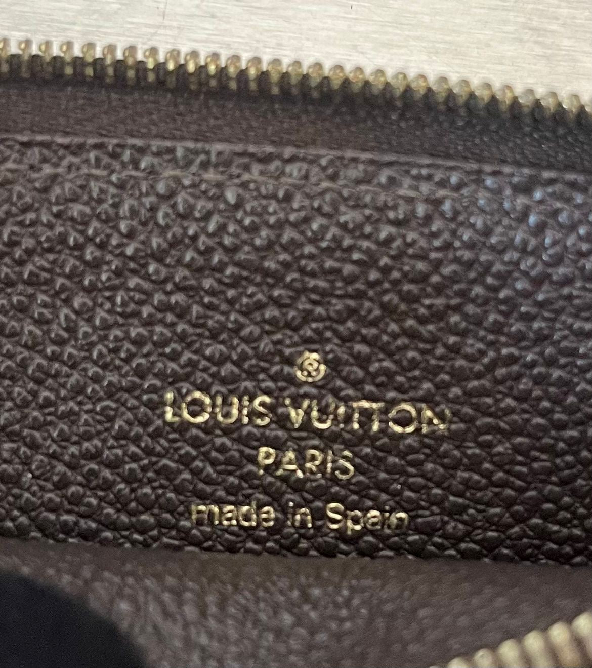 Louis Vuitton Curieuse Empreinte