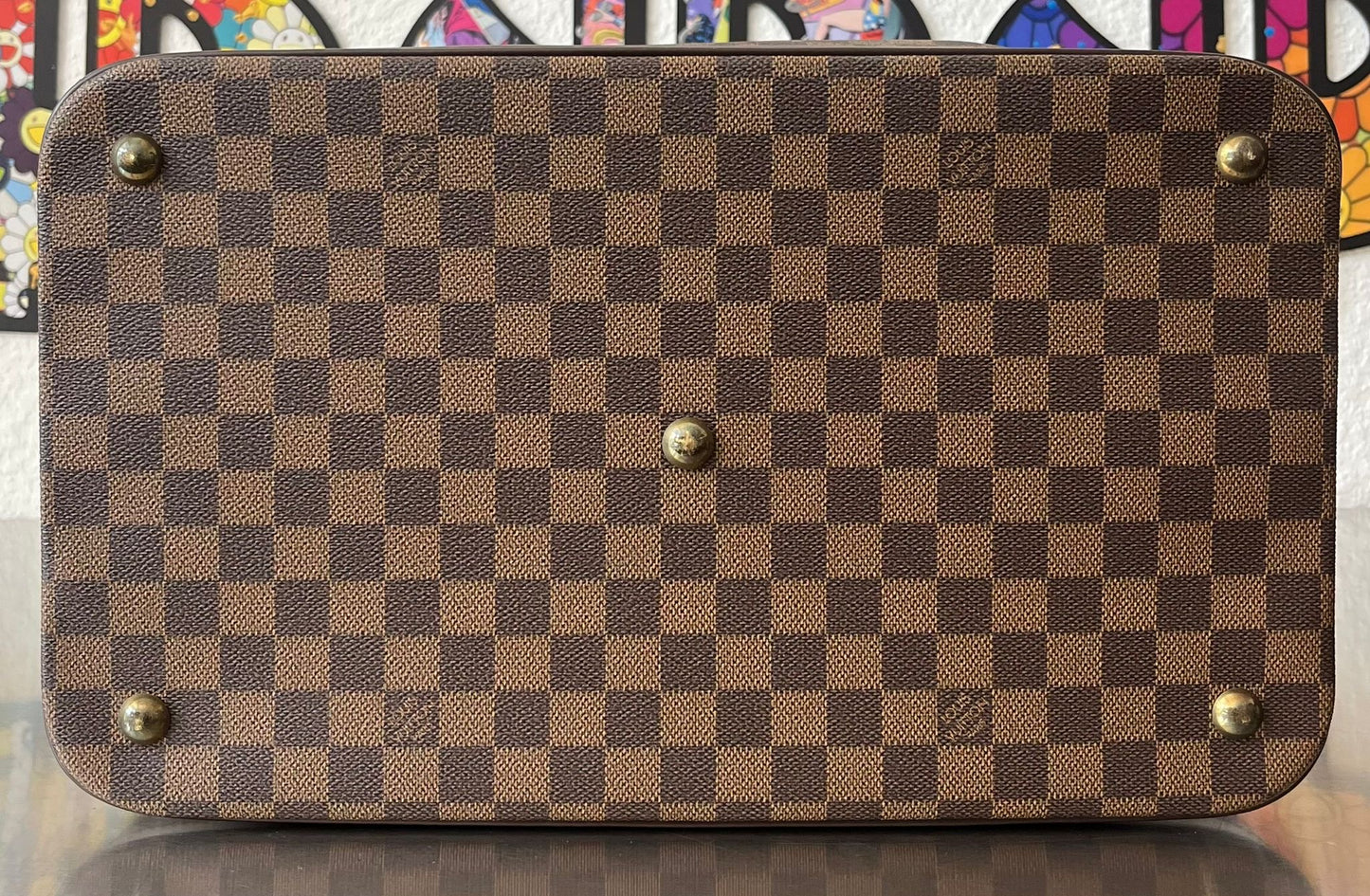 Louis Vuitton Cruiser Bag 40 Damier