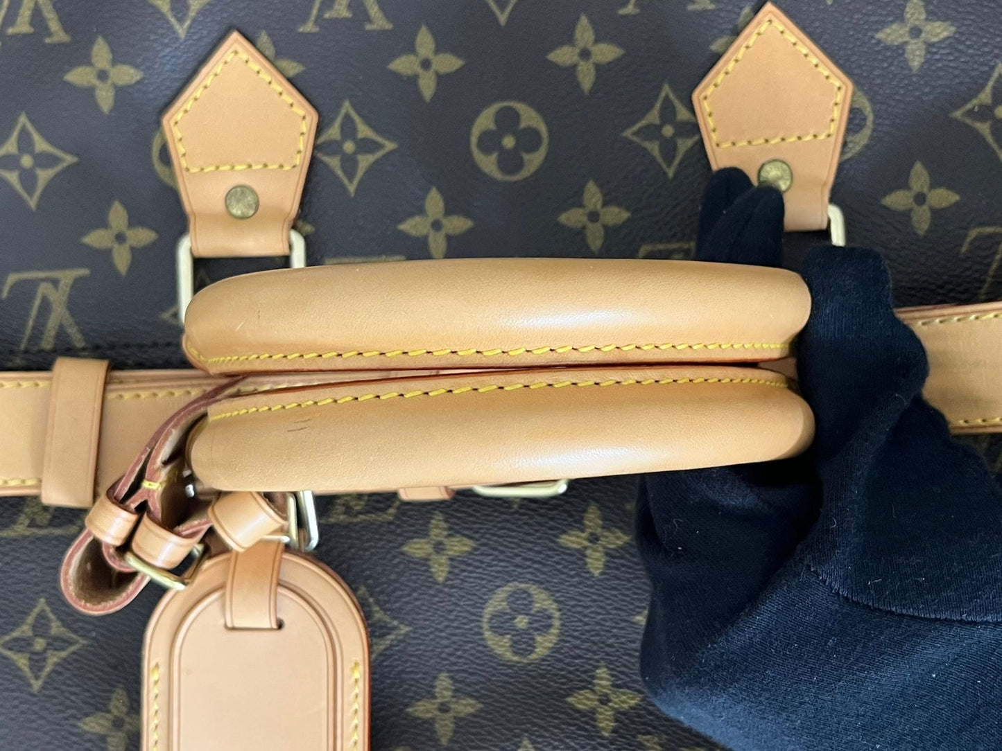 Louis Vuitton Cruiser Bag 50