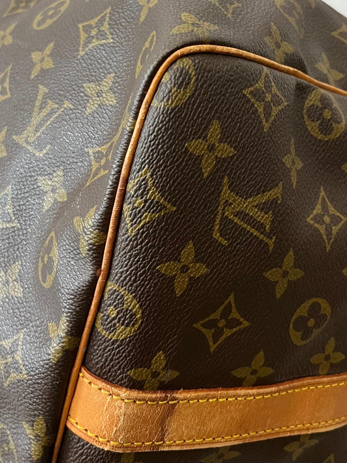 Louis Vuitton Keepall 60 Bandouliere