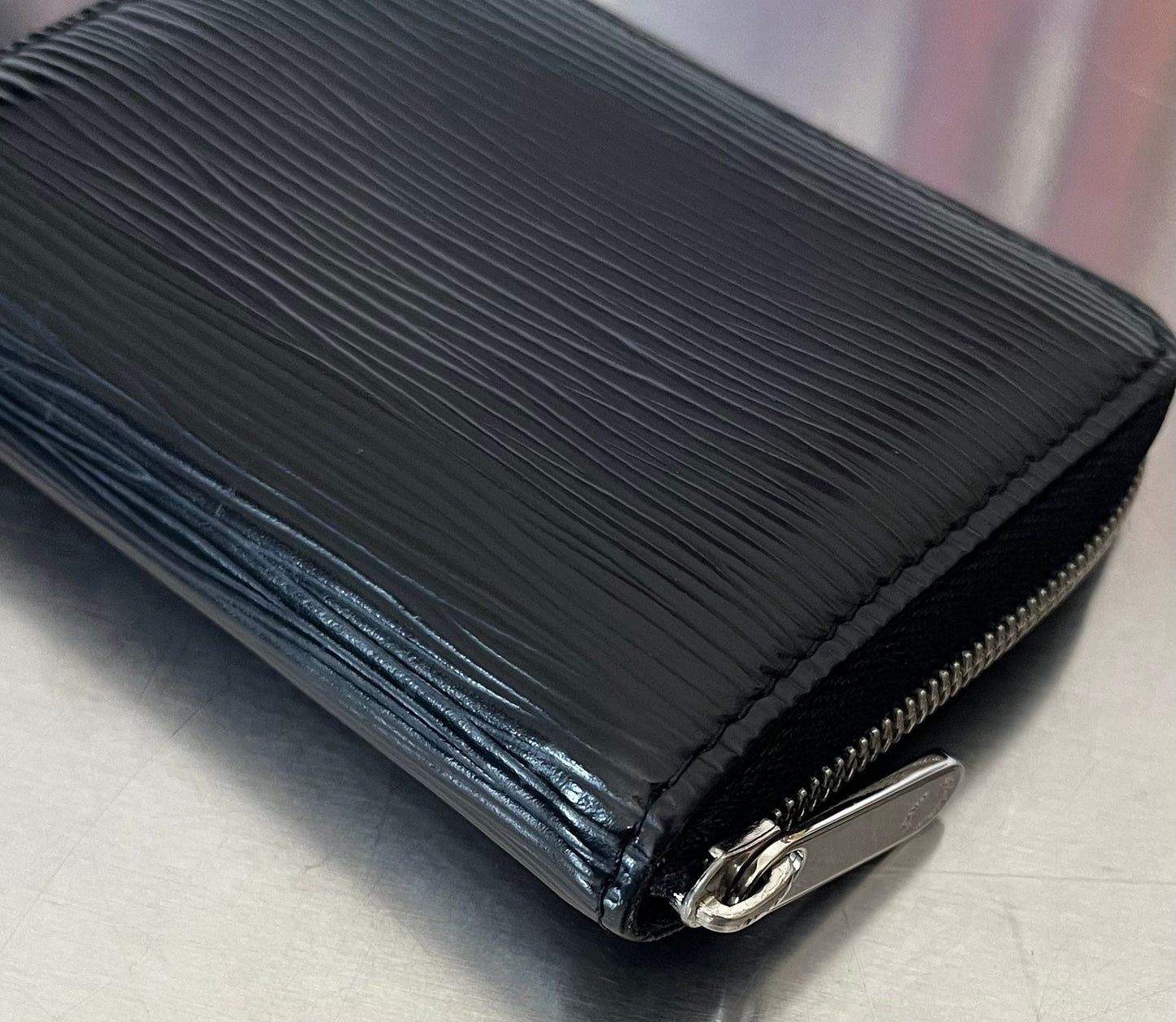 Louis Vuitton Zippy Coin Epi