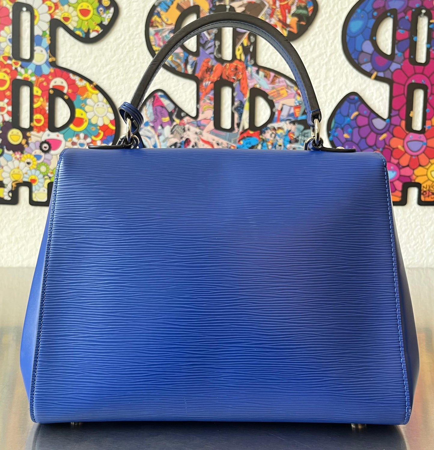 Louis Vuitton Cluny MM Epi