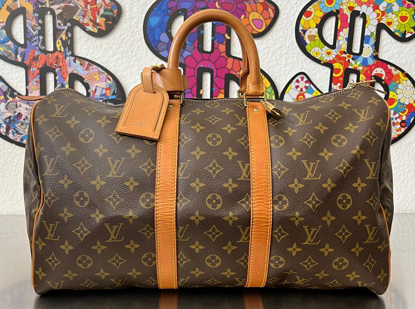 Louis Vuitton Keepall 45