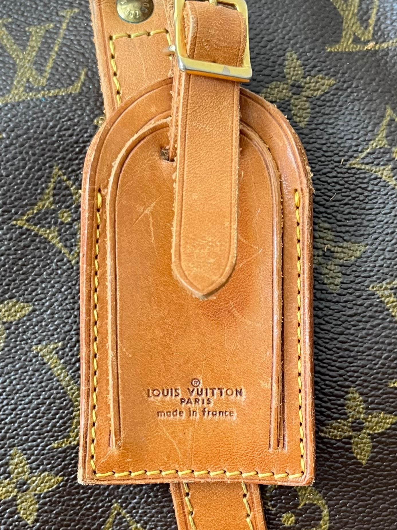 Louis Vuitton Sirius 50